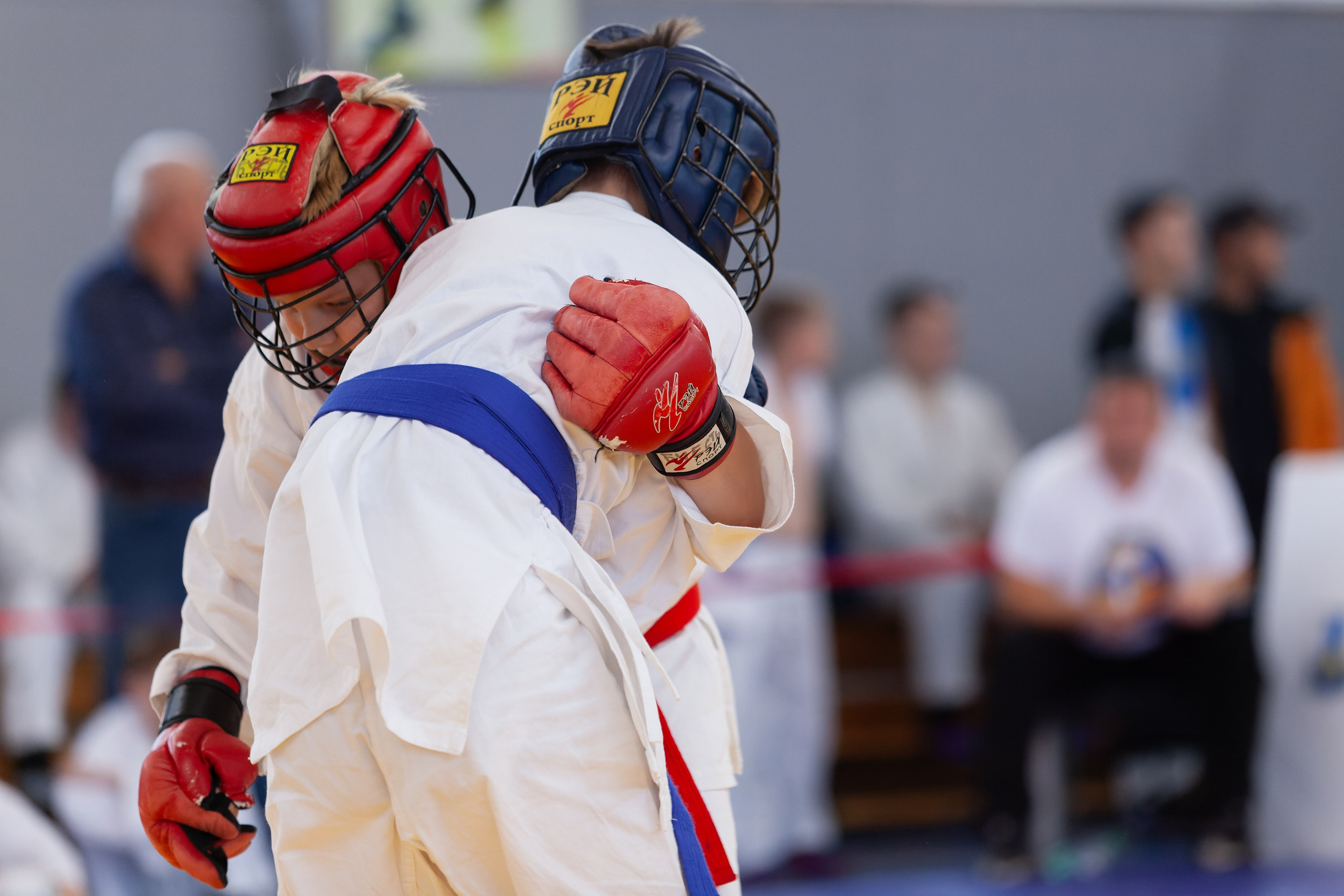 Турнир по АРБ. Кутузов Евгений Фотограф в Южно-Сахалинске