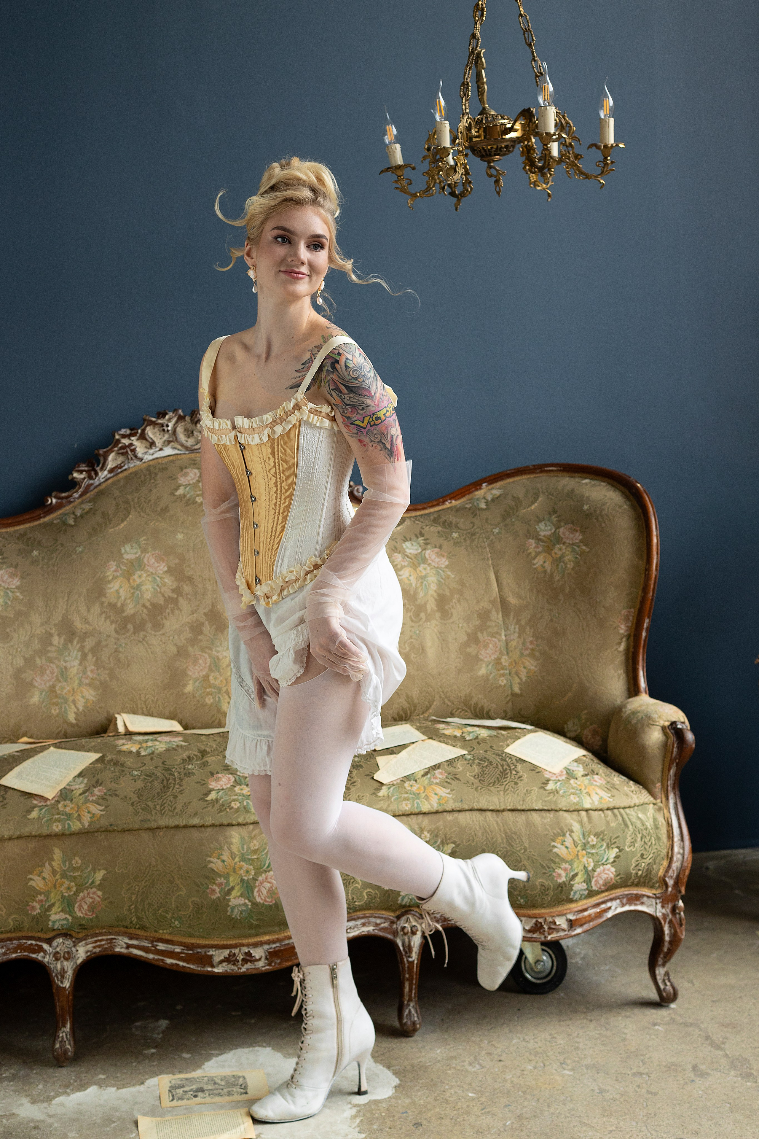 Индивидуальная съемка. Фотограф в Москве Ольга Кожемякина