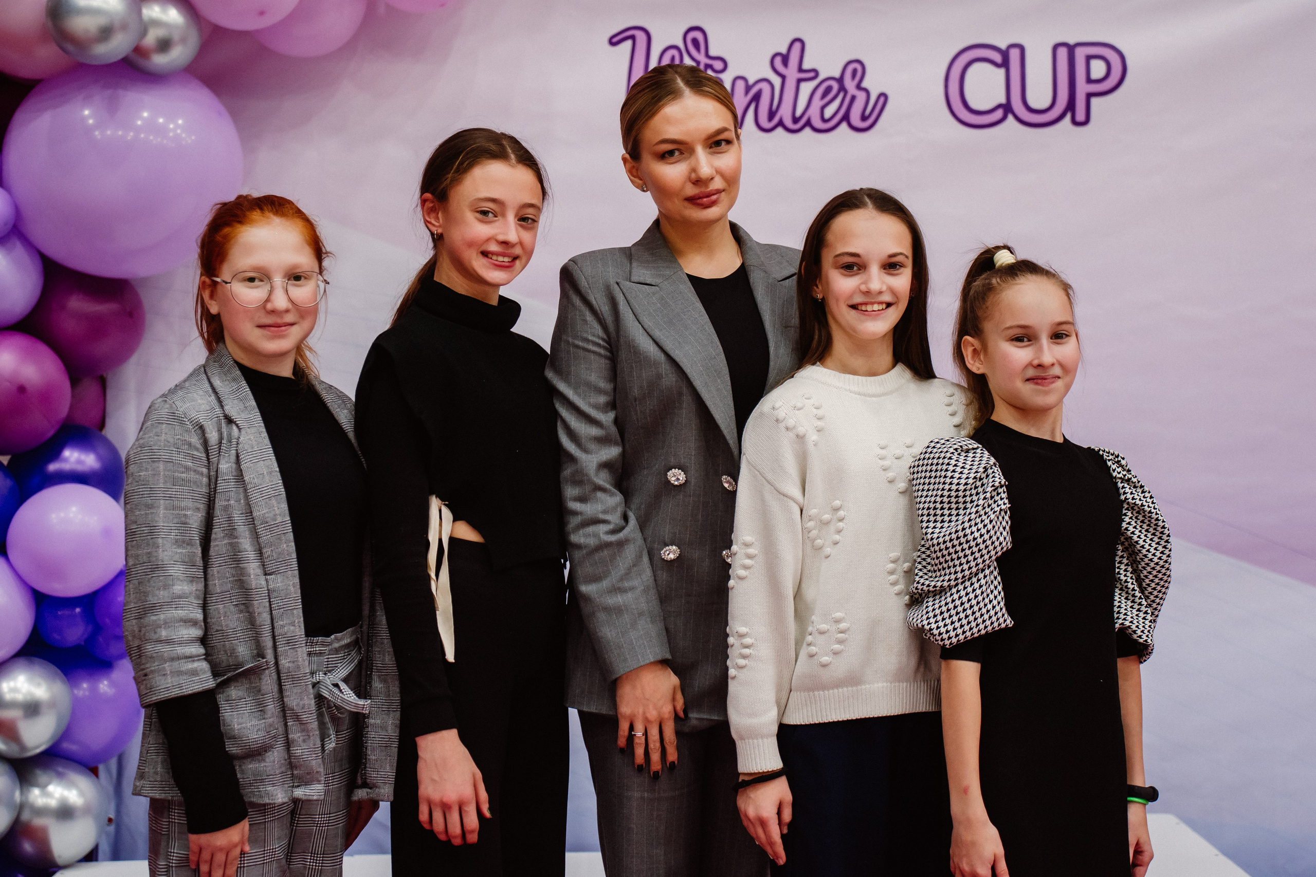 Winter Cup. Воробьева Ксения — Спортивный и танцевальный фотограф Новосибирск