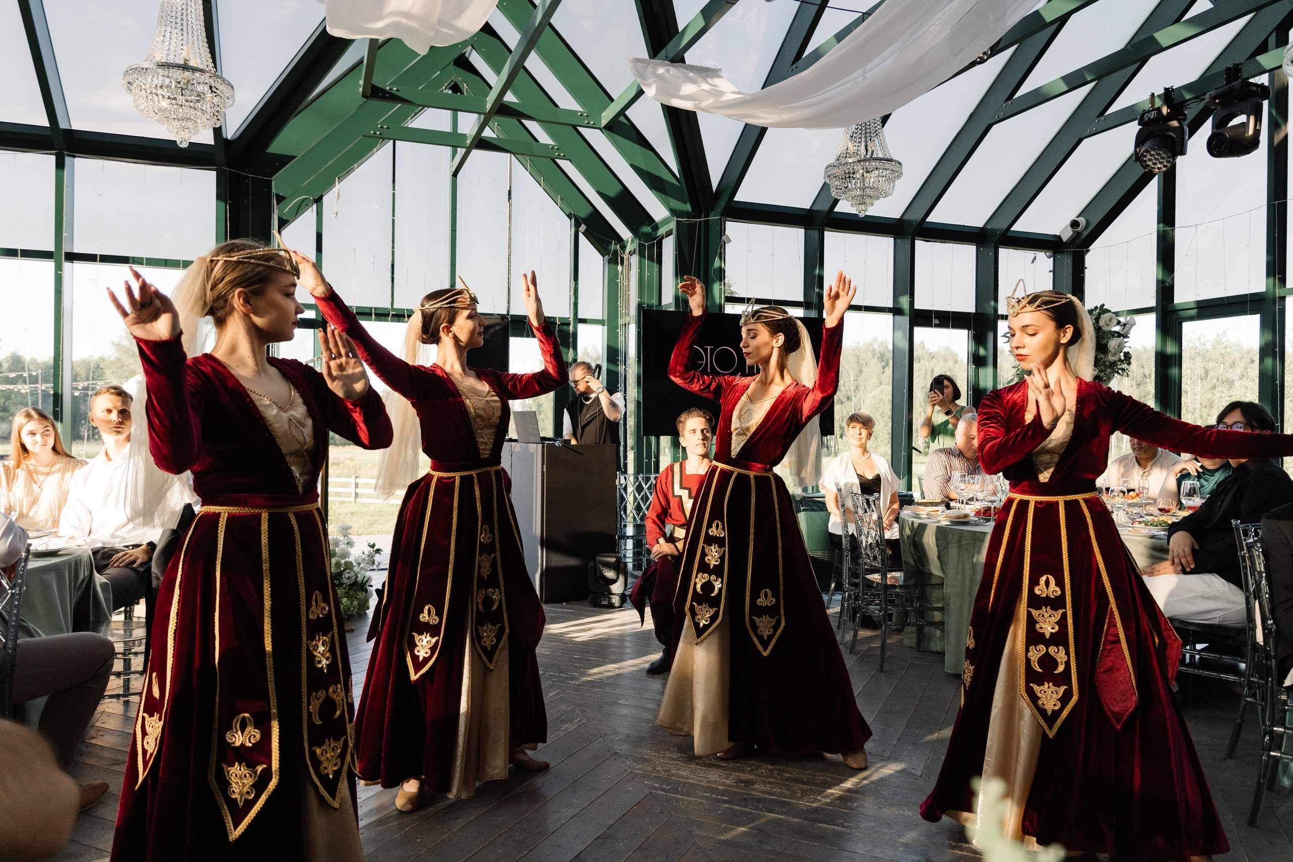 Эдуард и Александра