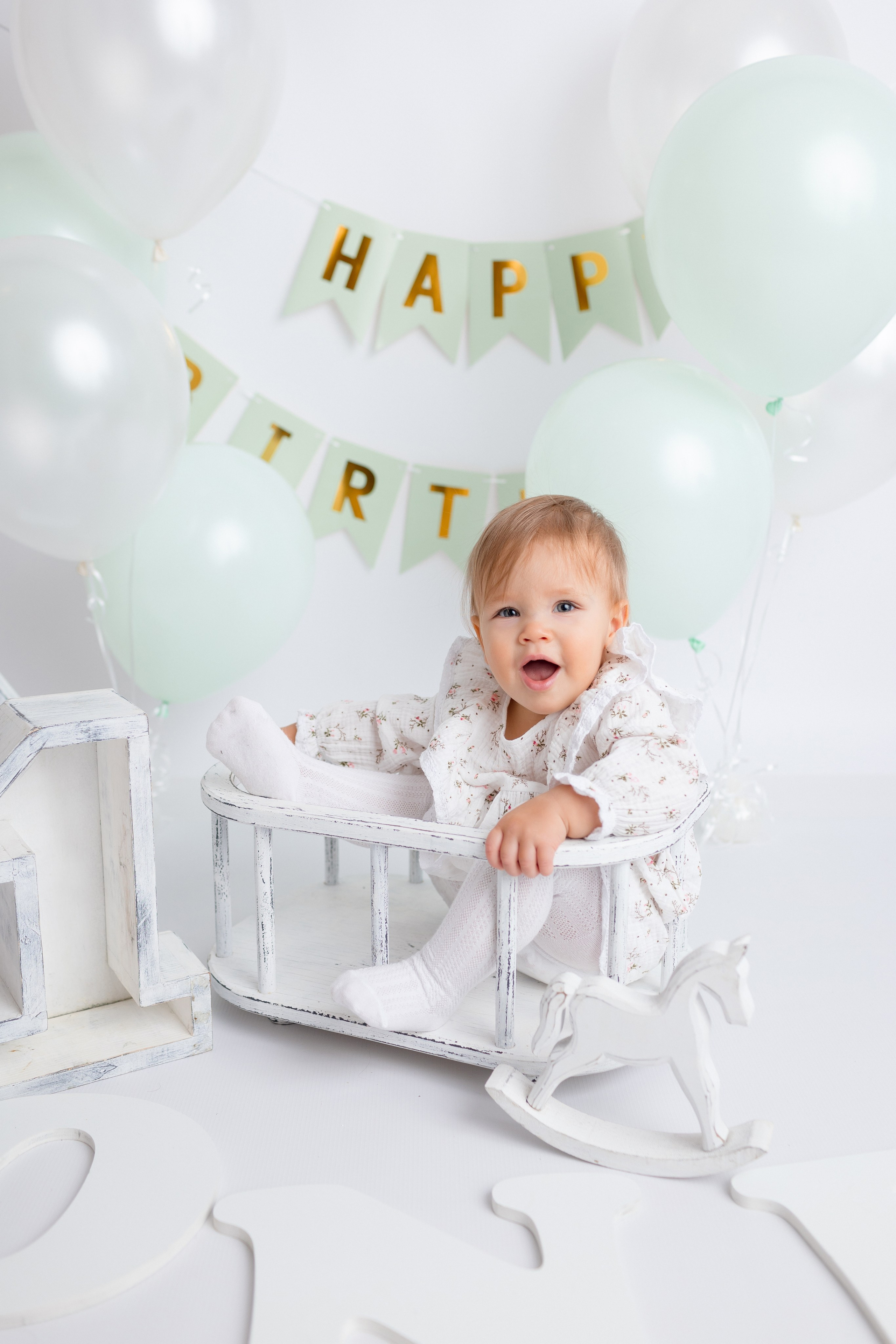 Годовасия. Newborn Фотограф в Твери