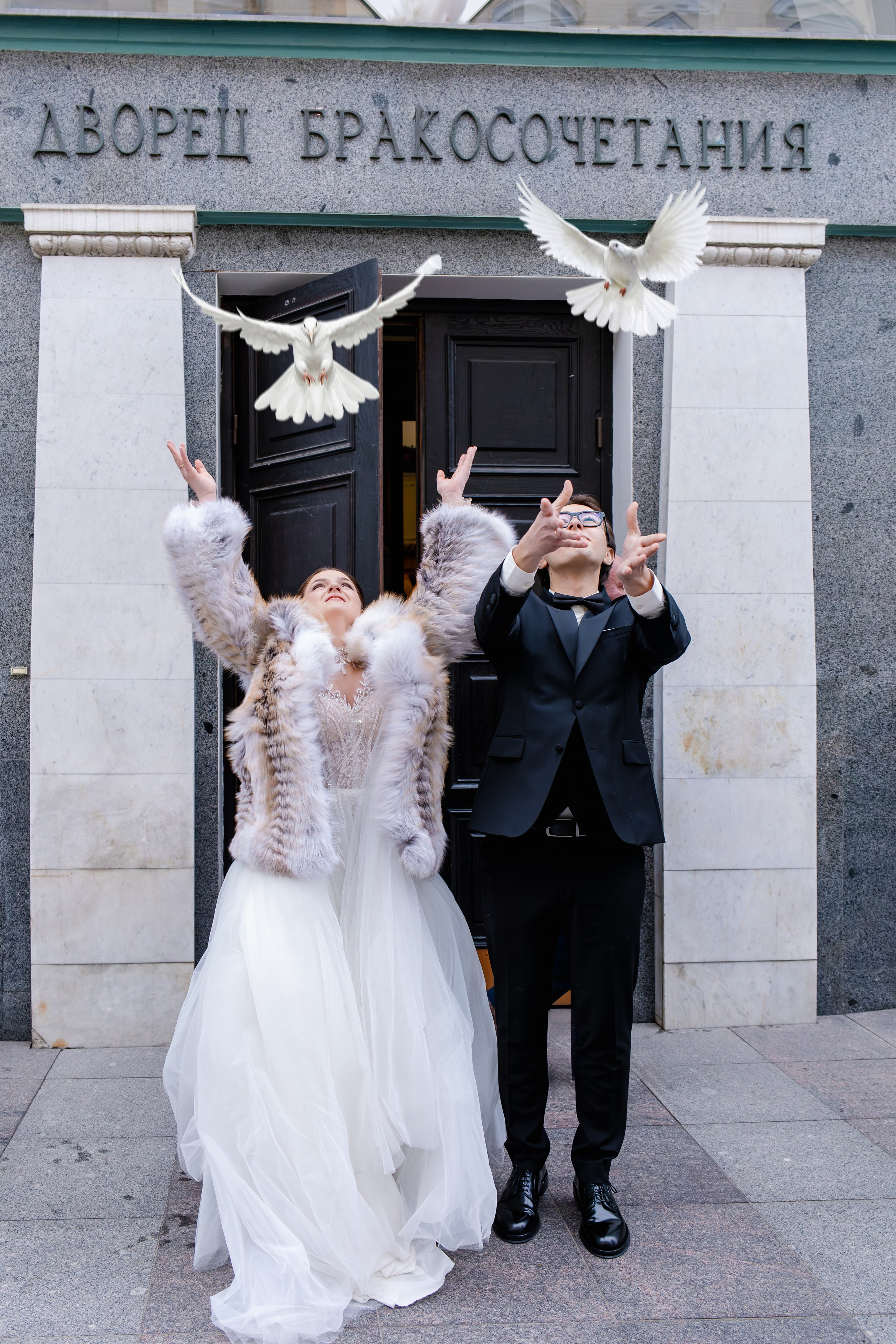 Свадебные съёмки (из портфолио). Семейный и свадебный фотограф в Москве и Домодедово Анна Авилочкина