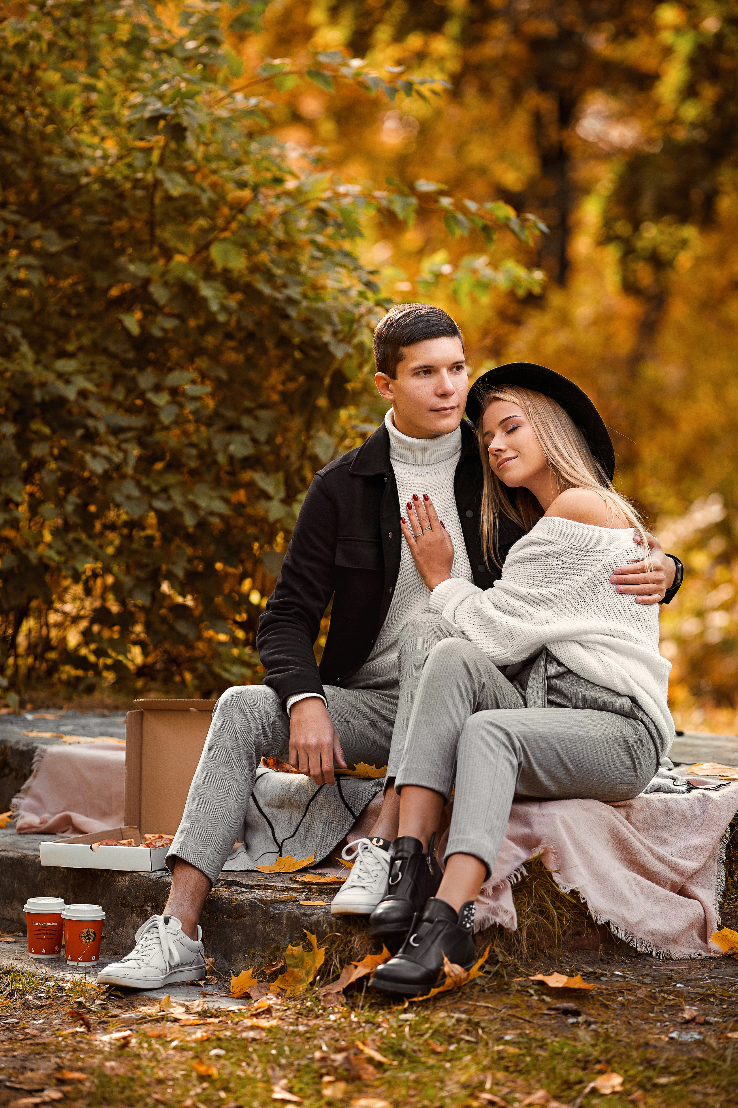 Чек-лист для подготовки к новогодней фотосессии. Свадебный и портретный фотограф Roxana Imp Тверь Москва