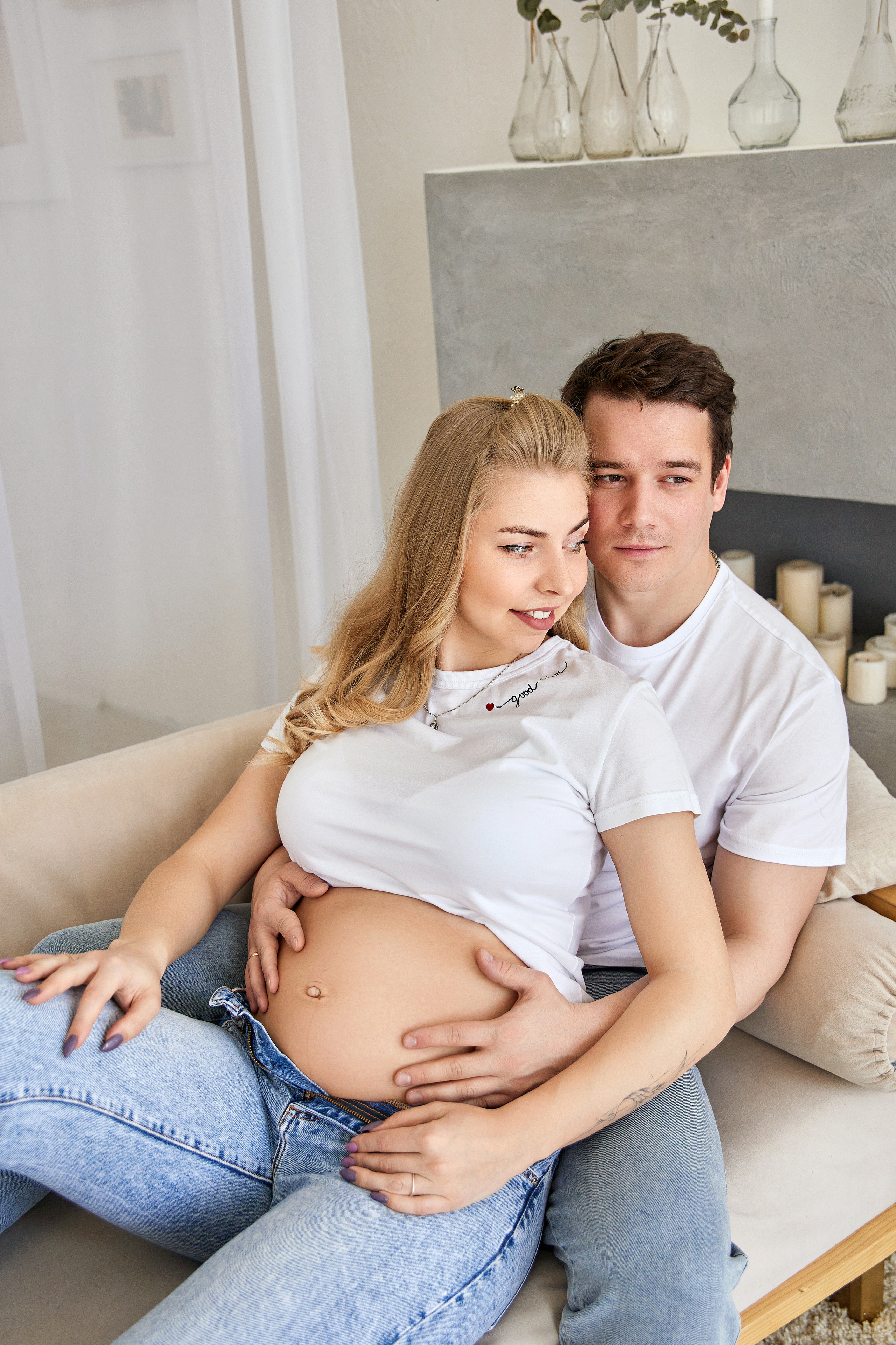 Чек-лист для подготовки к новогодней фотосессии. Свадебный и портретный фотограф Roxana Imp Тверь Москва