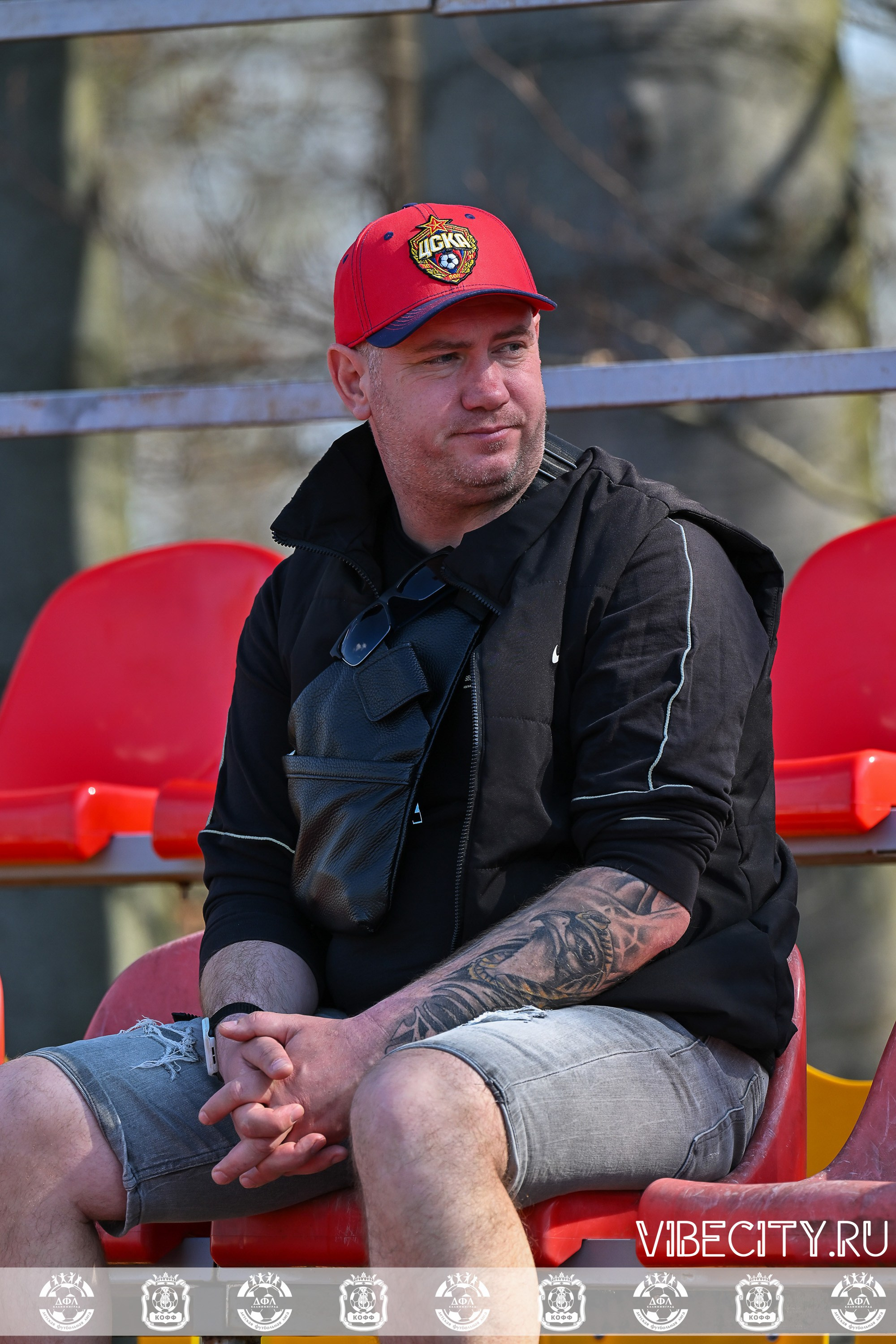 XIX Всероссийского футбольного турнира Локобол 2025 РЖД. VIBECITY.RU Вайб Сити Ру Фоторепортажи Фотоотчеты Калининград