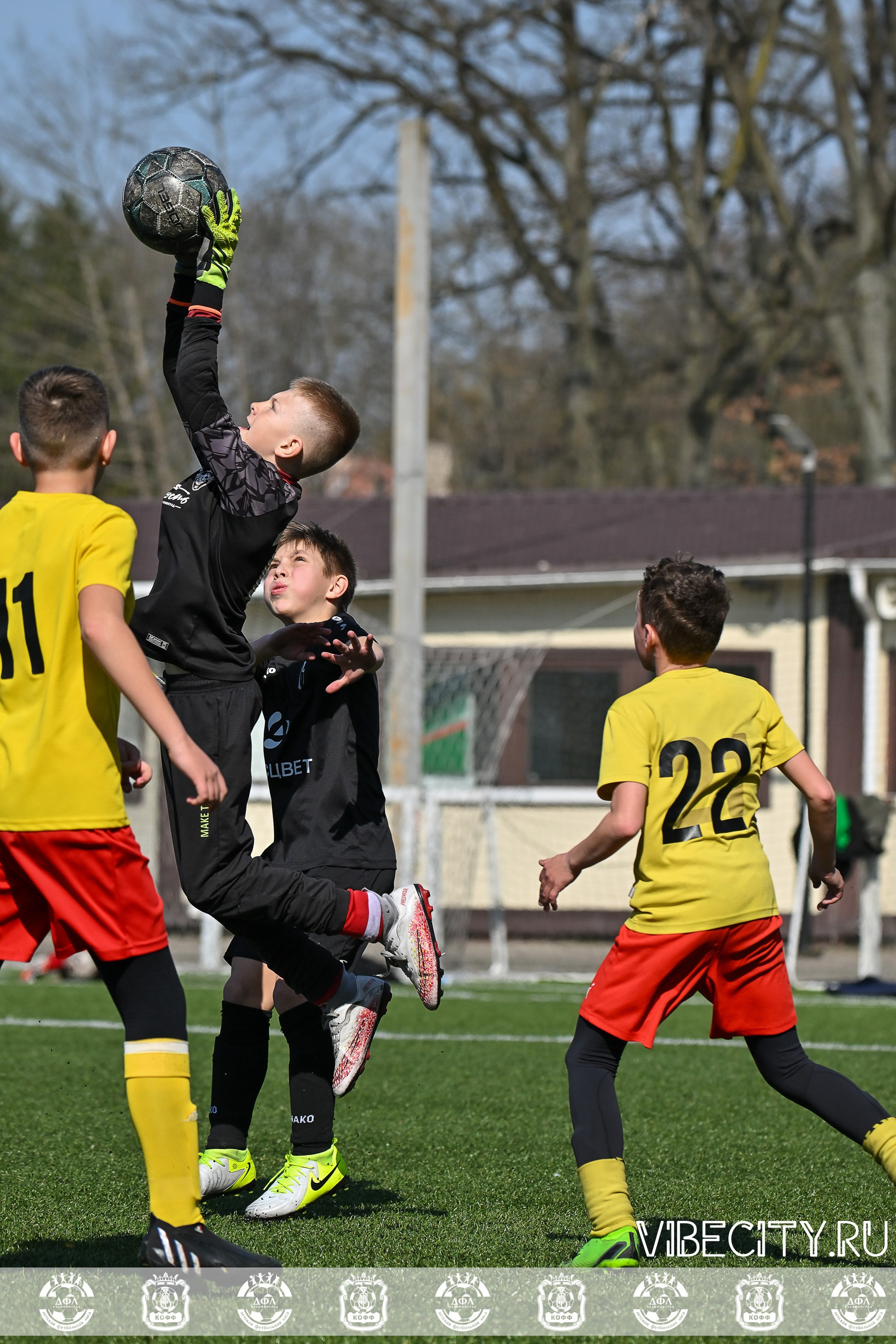 XIX Всероссийского футбольного турнира Локобол 2025 РЖД. VIBECITY.RU Вайб Сити Ру Фоторепортажи Фотоотчеты Калининград