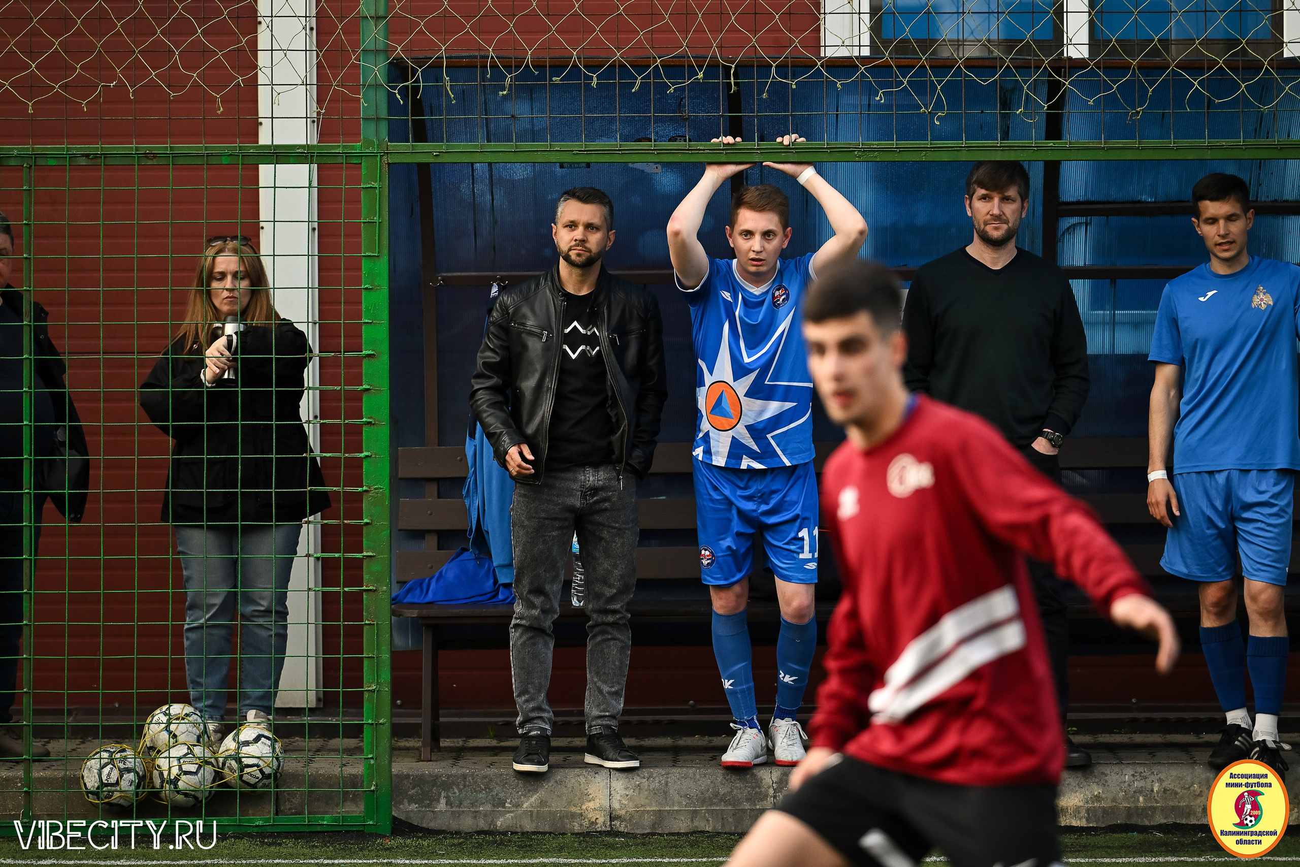 ИГРЫ МИНИ-ФУТБОЛЬНОЙ ЛИГИ. VIBECITY.RU Вайб Сити Ру Фоторепортажи Фотоотчеты Калининград