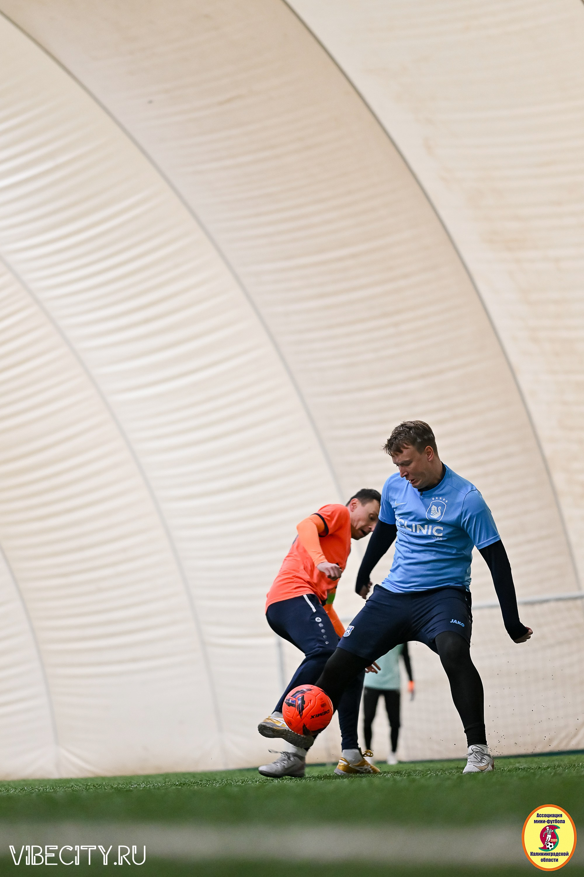 Награждение Премьер-Лига 6×6. VIBECITY.RU Вайб Сити Ру Фоторепортажи Фотоотчеты Калининград