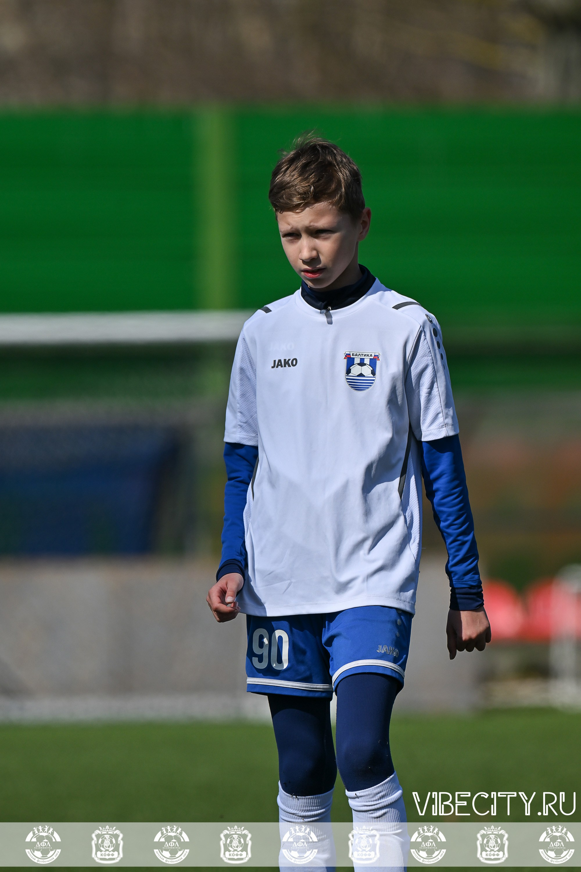 XIX Всероссийского футбольного турнира Локобол 2025 РЖД. VIBECITY.RU Вайб Сити Ру Фоторепортажи Фотоотчеты Калининград