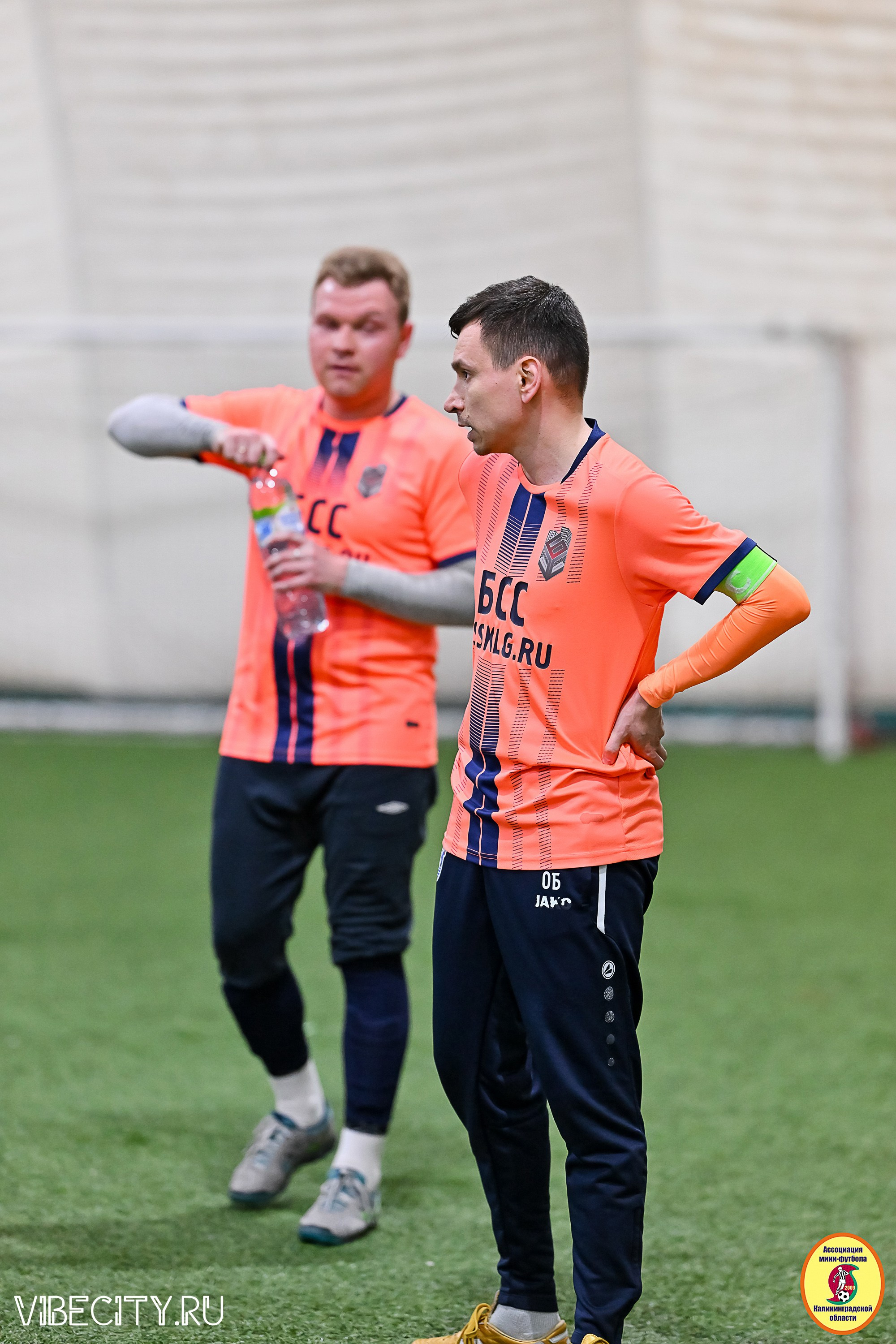 Награждение Премьер-Лига 6×6. VIBECITY.RU Вайб Сити Ру Фоторепортажи Фотоотчеты Калининград