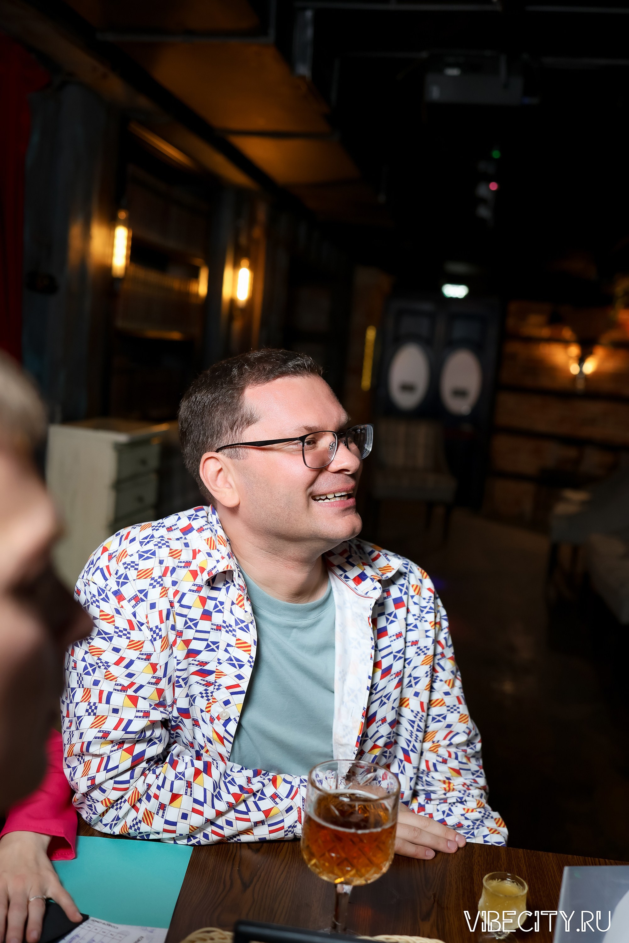 КВИЗ WHOIS. VIBECITY.RU Вайб Сити Ру Фоторепортажи Фотоотчеты Калининград