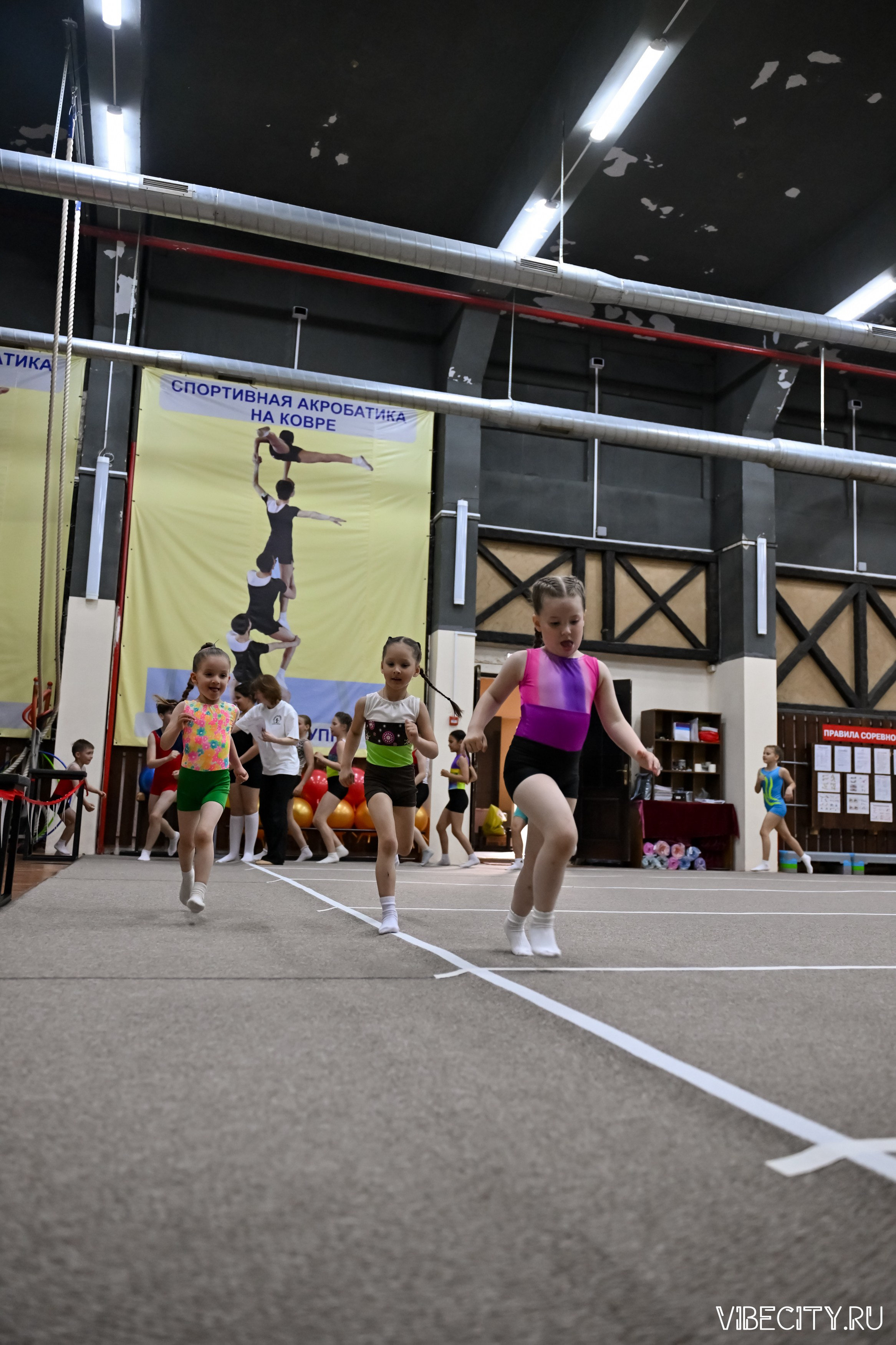 Контрольная тренировка по спортивной гимнастике. VIBECITY.RU Вайб Сити Ру Фоторепортажи Фотоотчеты Калининград
