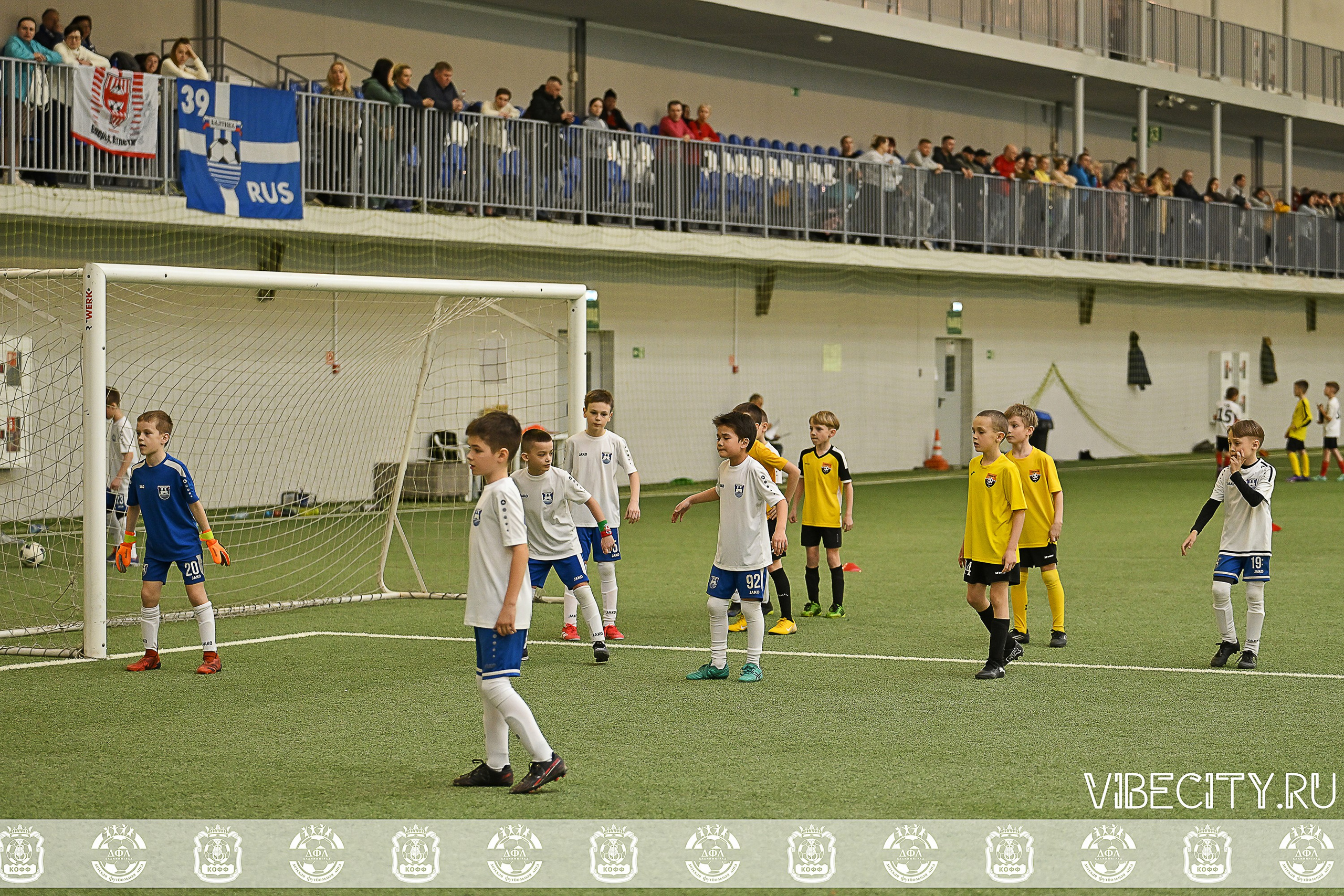 КУБОК БАЛТИЙСКОЙ ЛИГИ ПО МИНИ-ФУТБОЛУ U9 ЗЛ. VIBECITY.RU Вайб Сити Ру Фоторепортажи Фотоотчеты Калининград