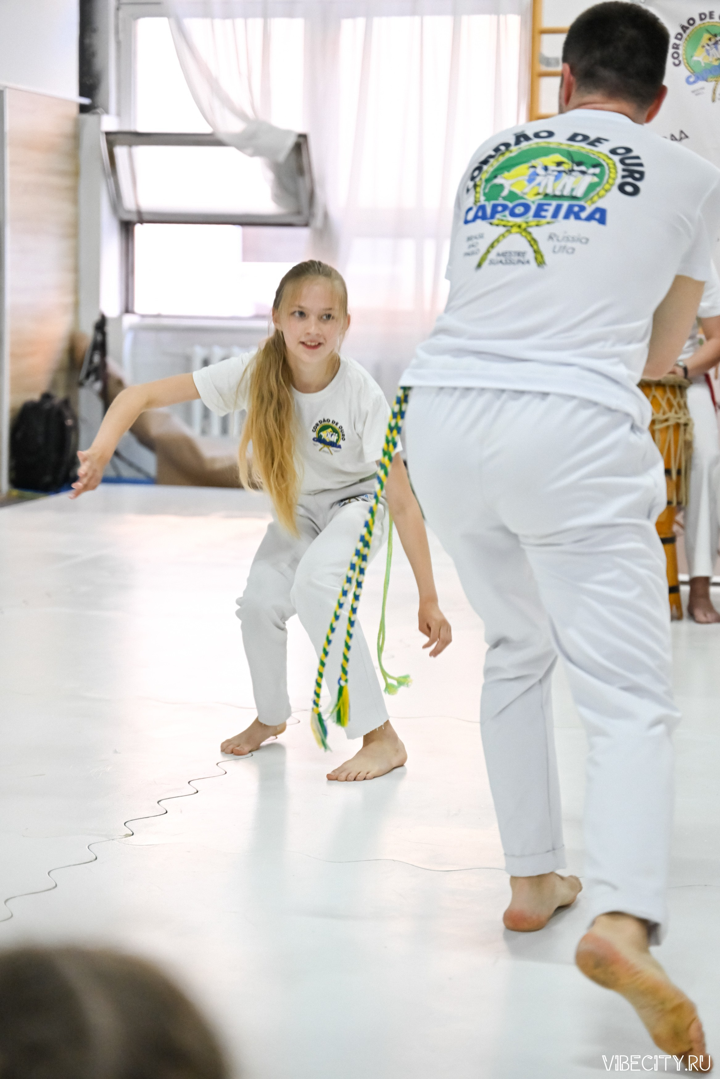 Capoeira: 4-е batizado e Troca de cordao. VIBECITY.RU Вайб Сити Ру Фоторепортажи Фотоотчеты Калининград