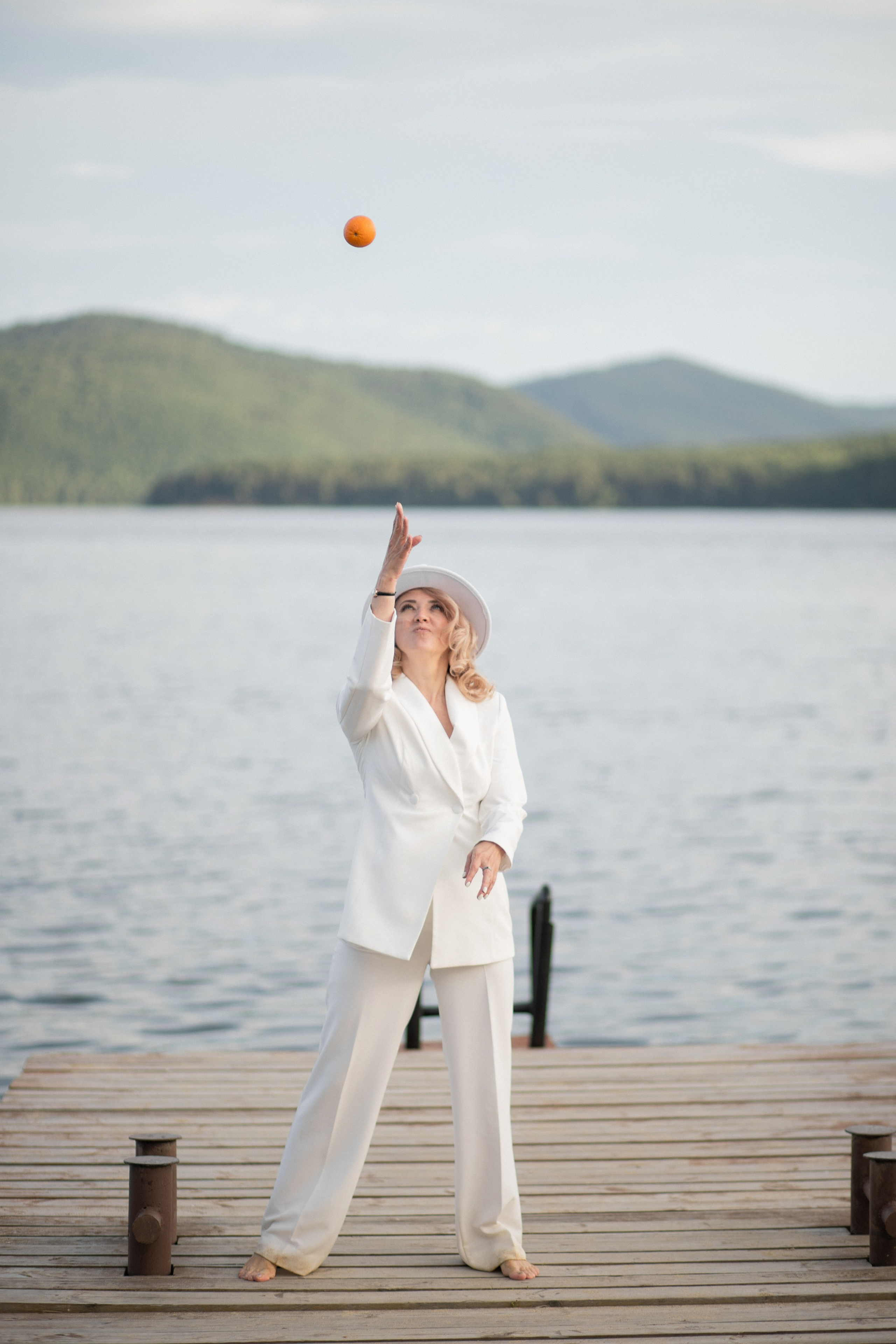 Психолог в шляпе. Фотограф Татьяна Ступина Иркутск