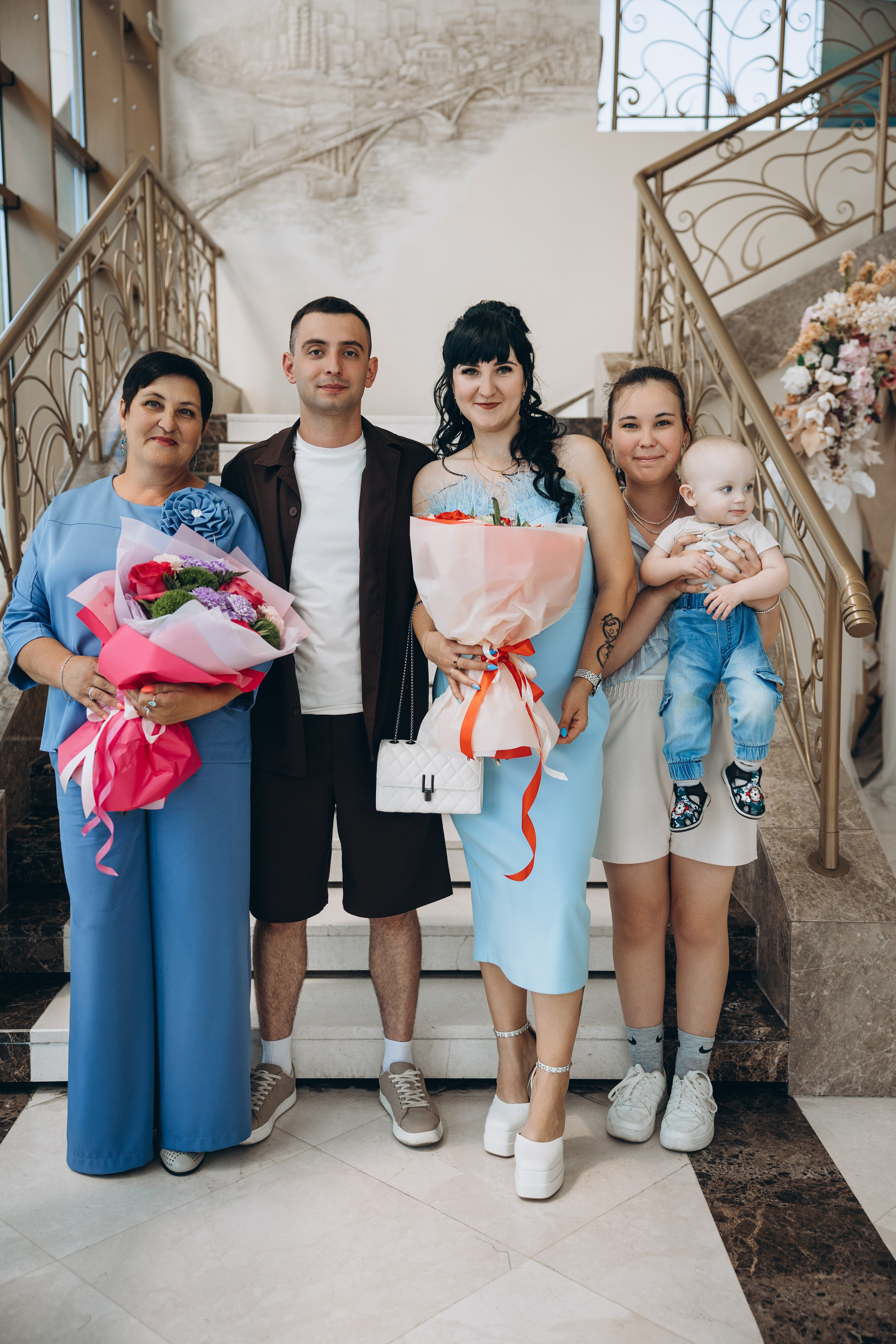 Данил и Алина. Свадебный, семейный фотограф в Иркутске Светлана Макаричева