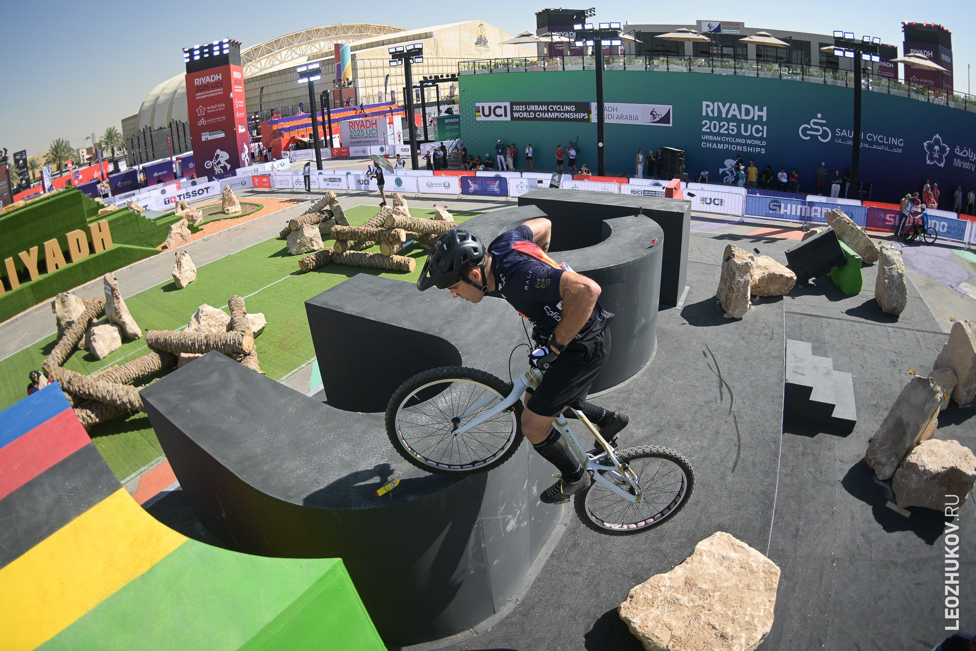 UCI Trials World Champs 2025 — day 3. Sports photographer Leonid Zhukov