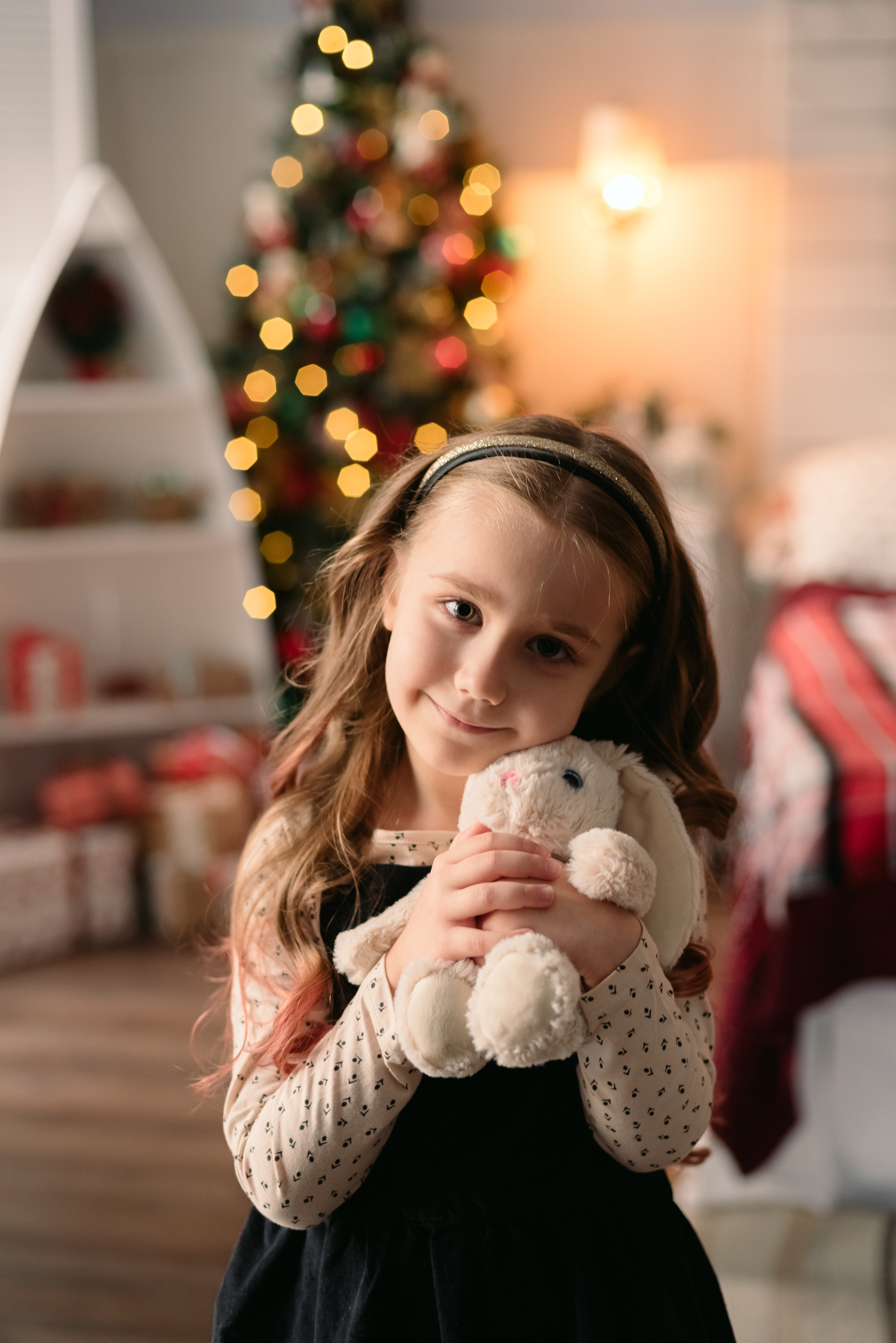 Семейная фотосессия со стилистом. Фотограф Юлия Кондратьева