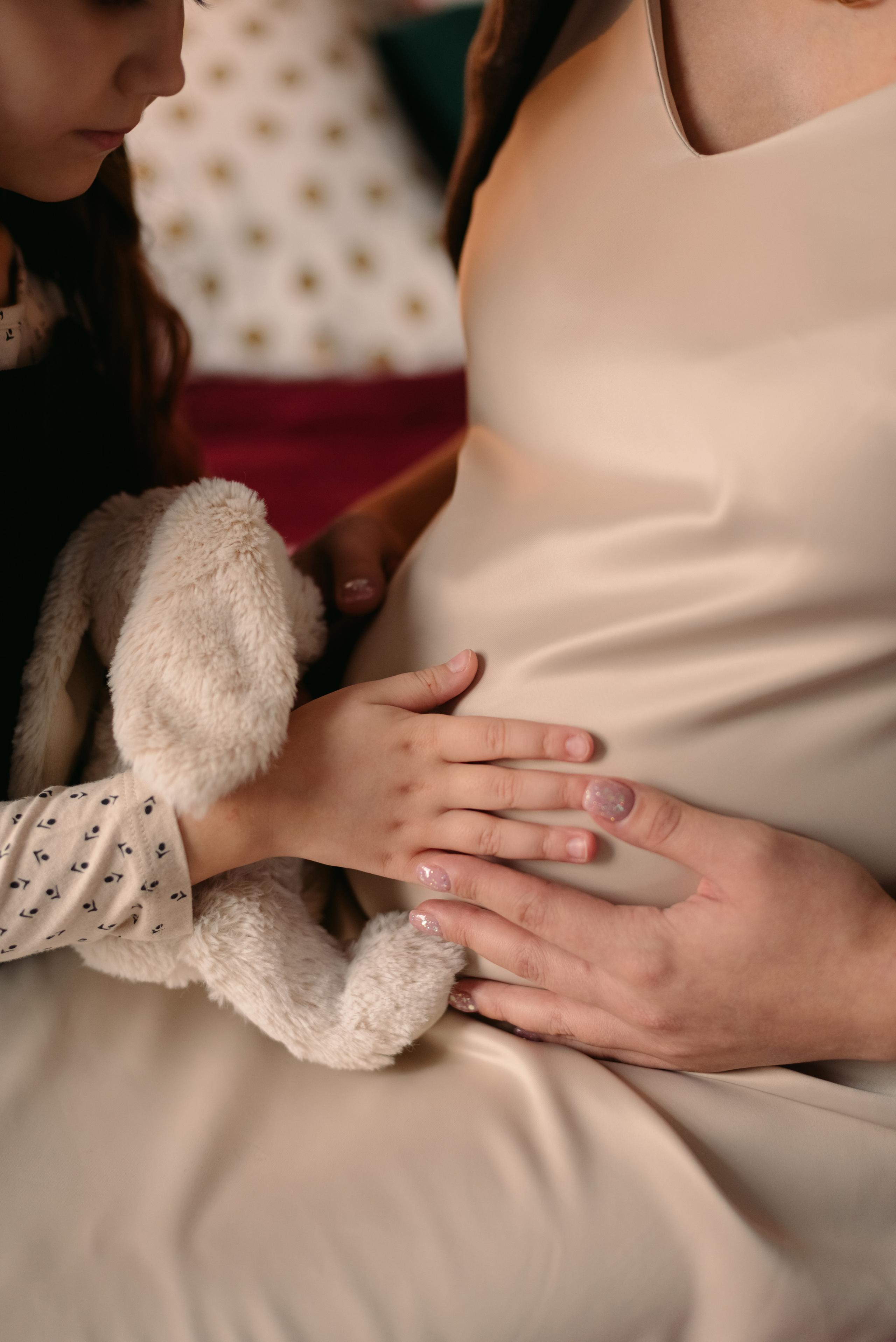 Семейная фотосессия со стилистом. Фотограф Юлия Кондратьева