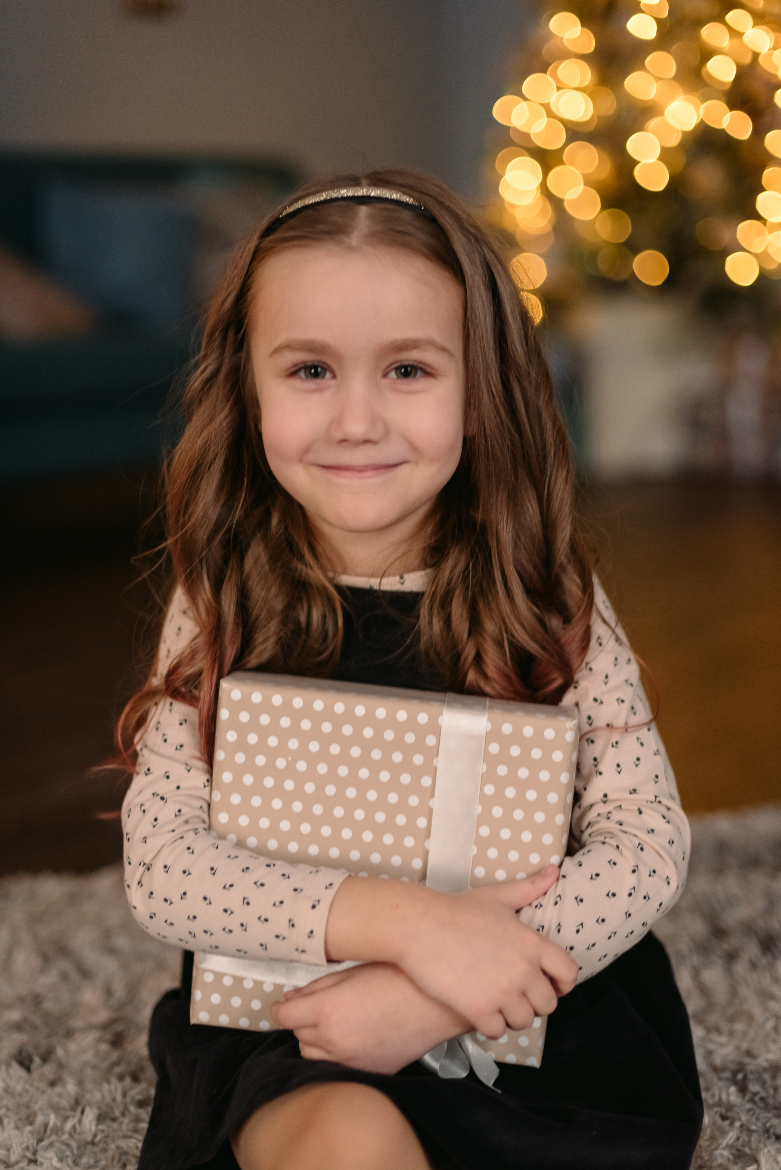 Семейная фотосессия со стилистом. Фотограф Юлия Кондратьева