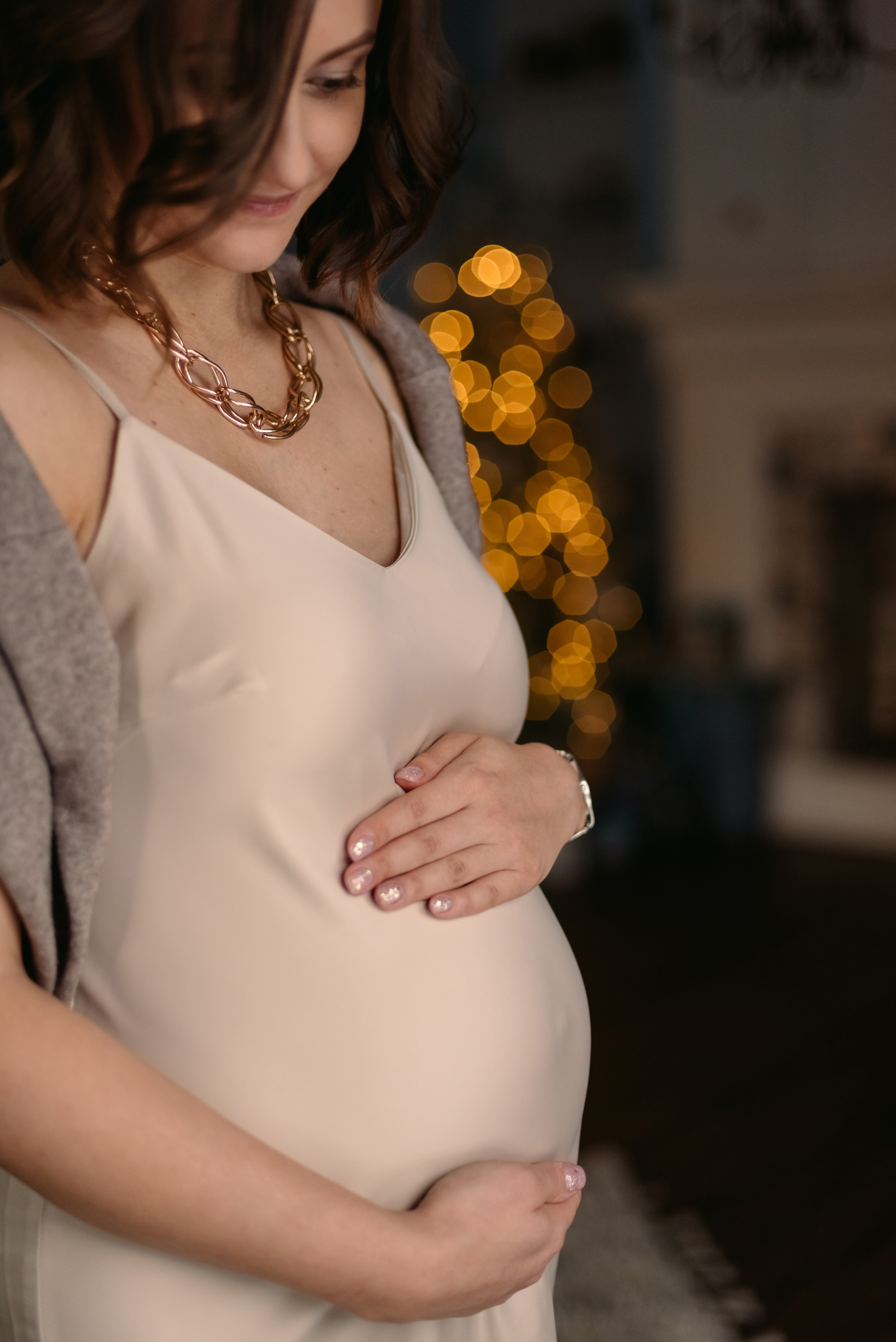 Семейная фотосессия со стилистом. Фотограф Юлия Кондратьева