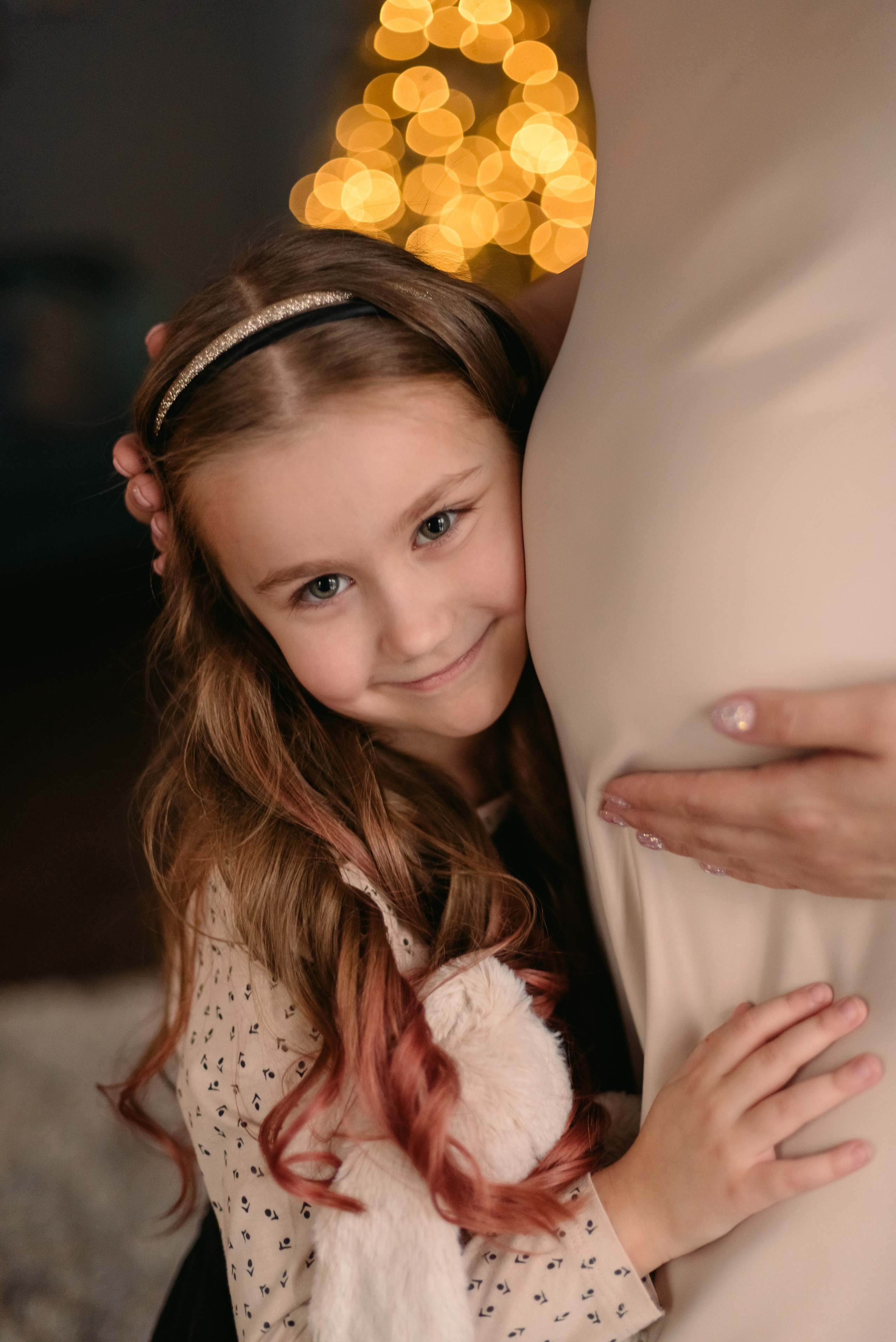 Семейная фотосессия со стилистом. Фотограф Юлия Кондратьева