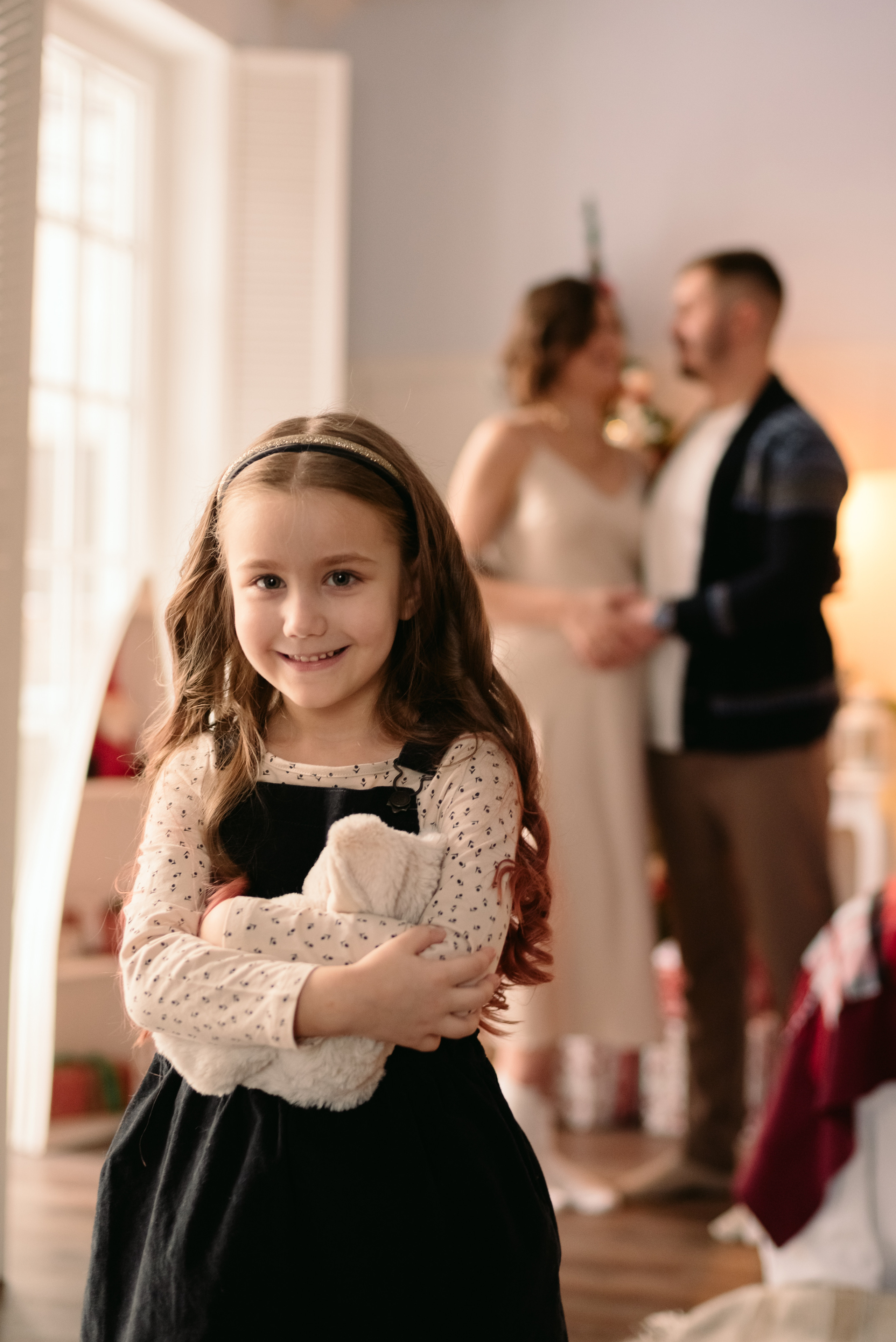 Семейная фотосессия со стилистом. Фотограф Юлия Кондратьева