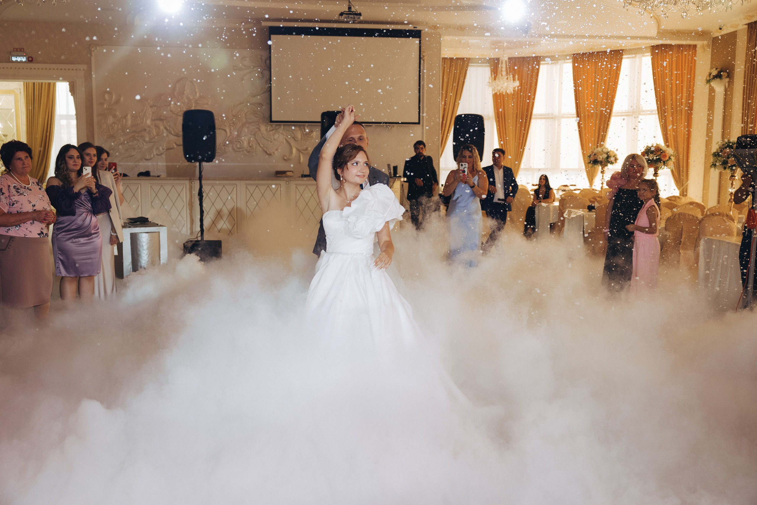 Лучший день!. Свадебный и семейный фотограф в Астрахани Заскокина Анастасия