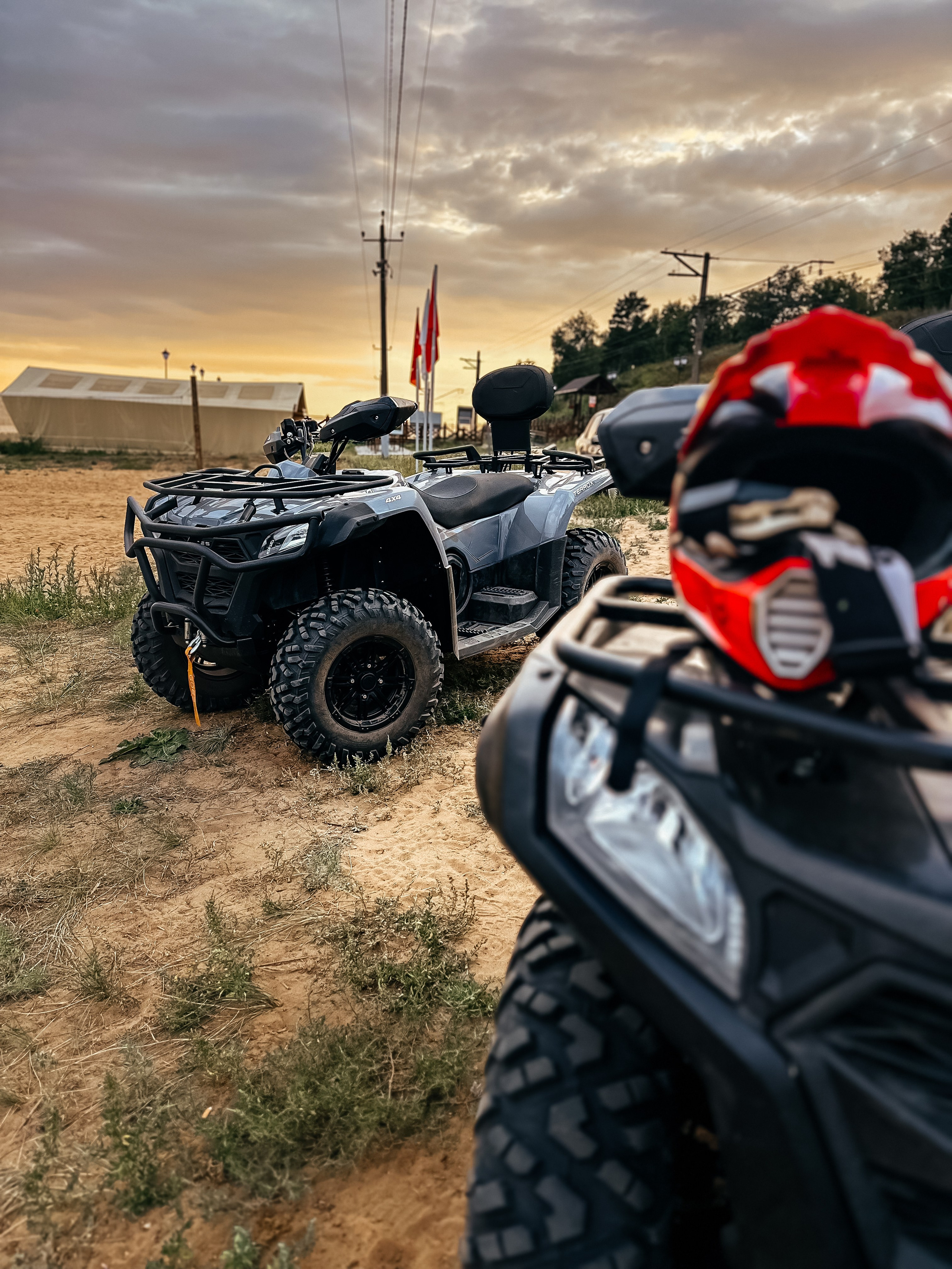 Аренда квадроциклов, питбайков, эндуро, багги, гидроциклов в Тольятти