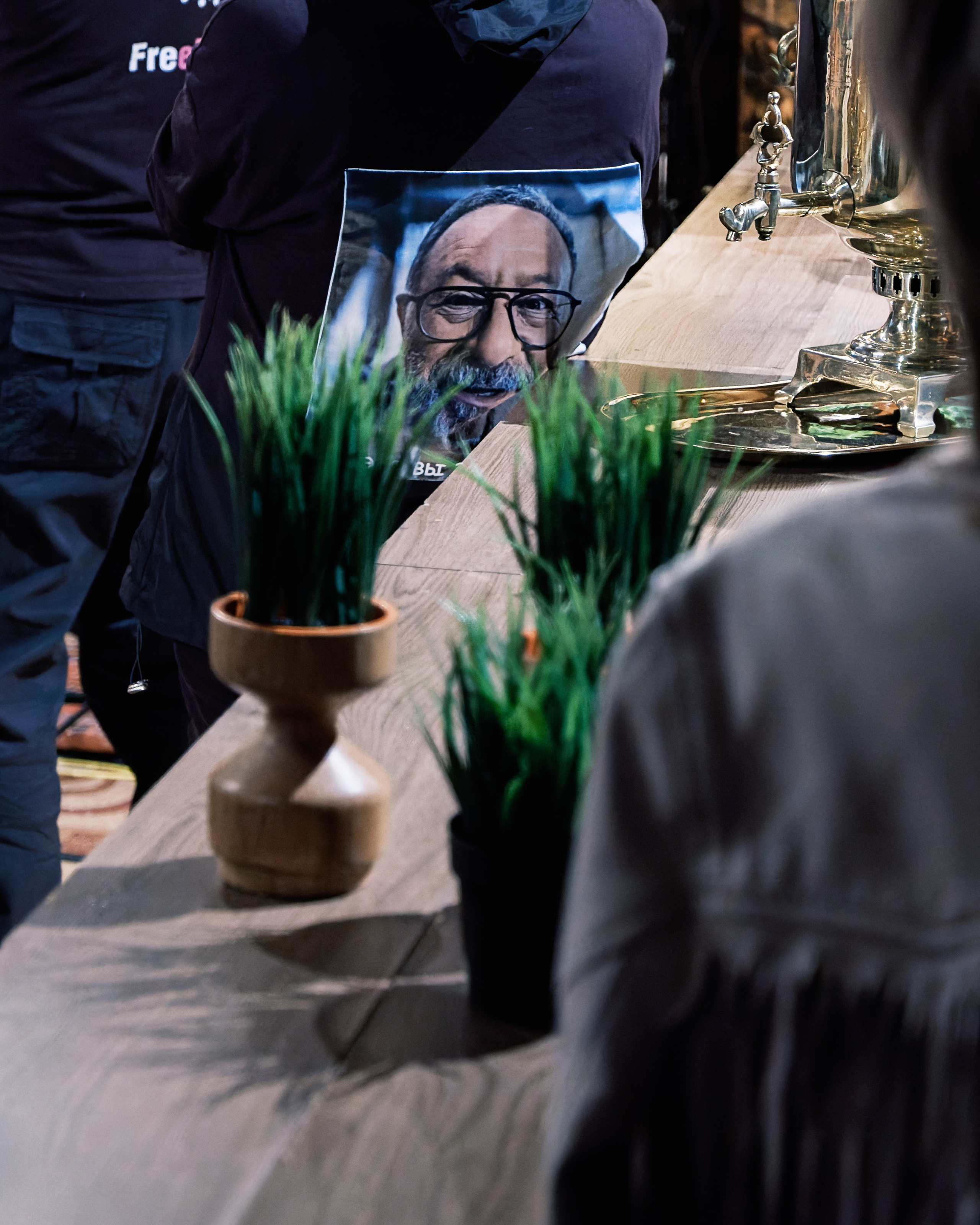 Квартирник у Маргулиса. Белов, Маршал, Кормухина. Профессиональный фотограф в Москве и МО Денис Кулешов