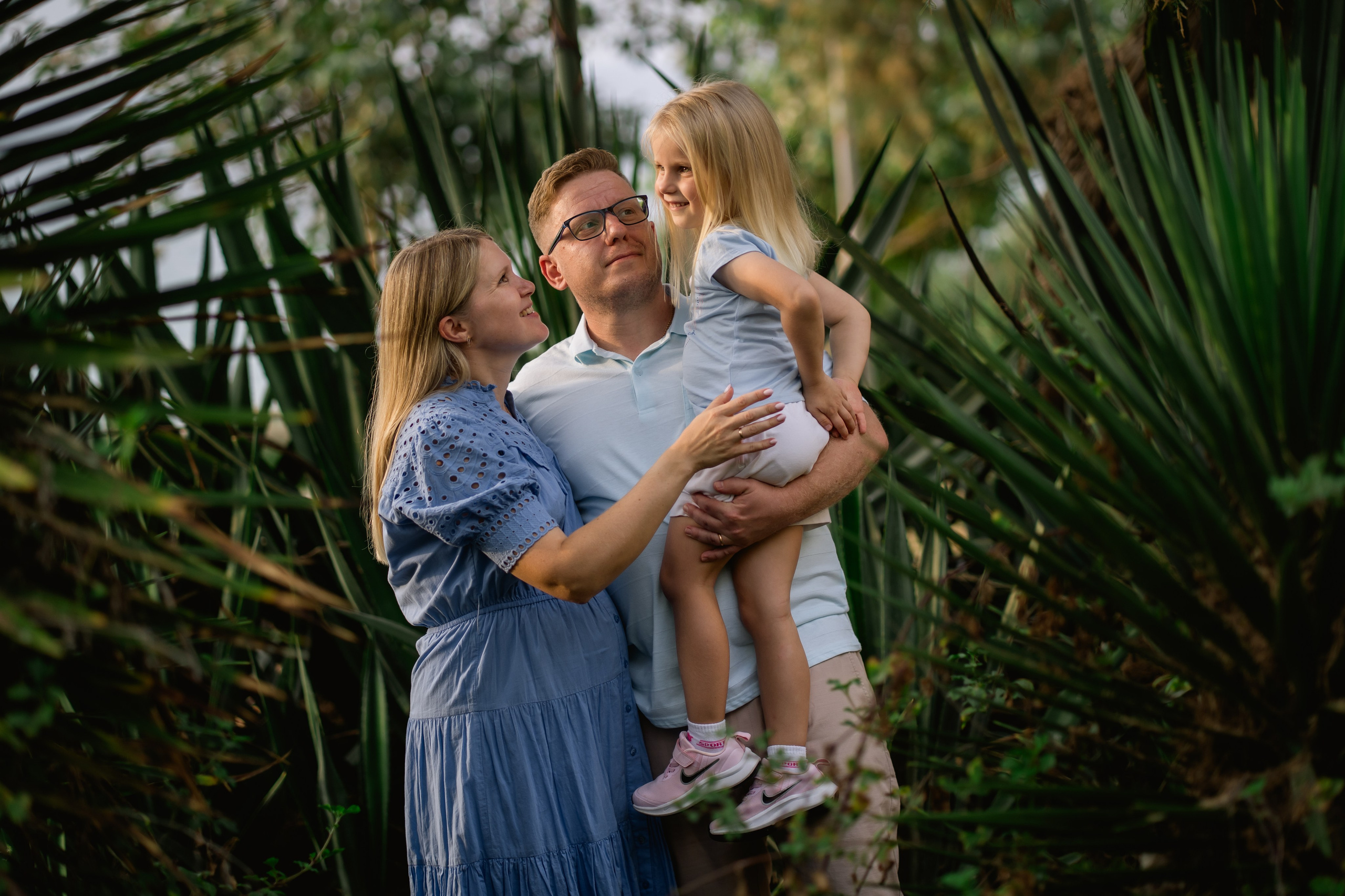 Евгений, Татьяна, Рина. Family and children’s photographer in Israel and Moscow Doroshok Nadya