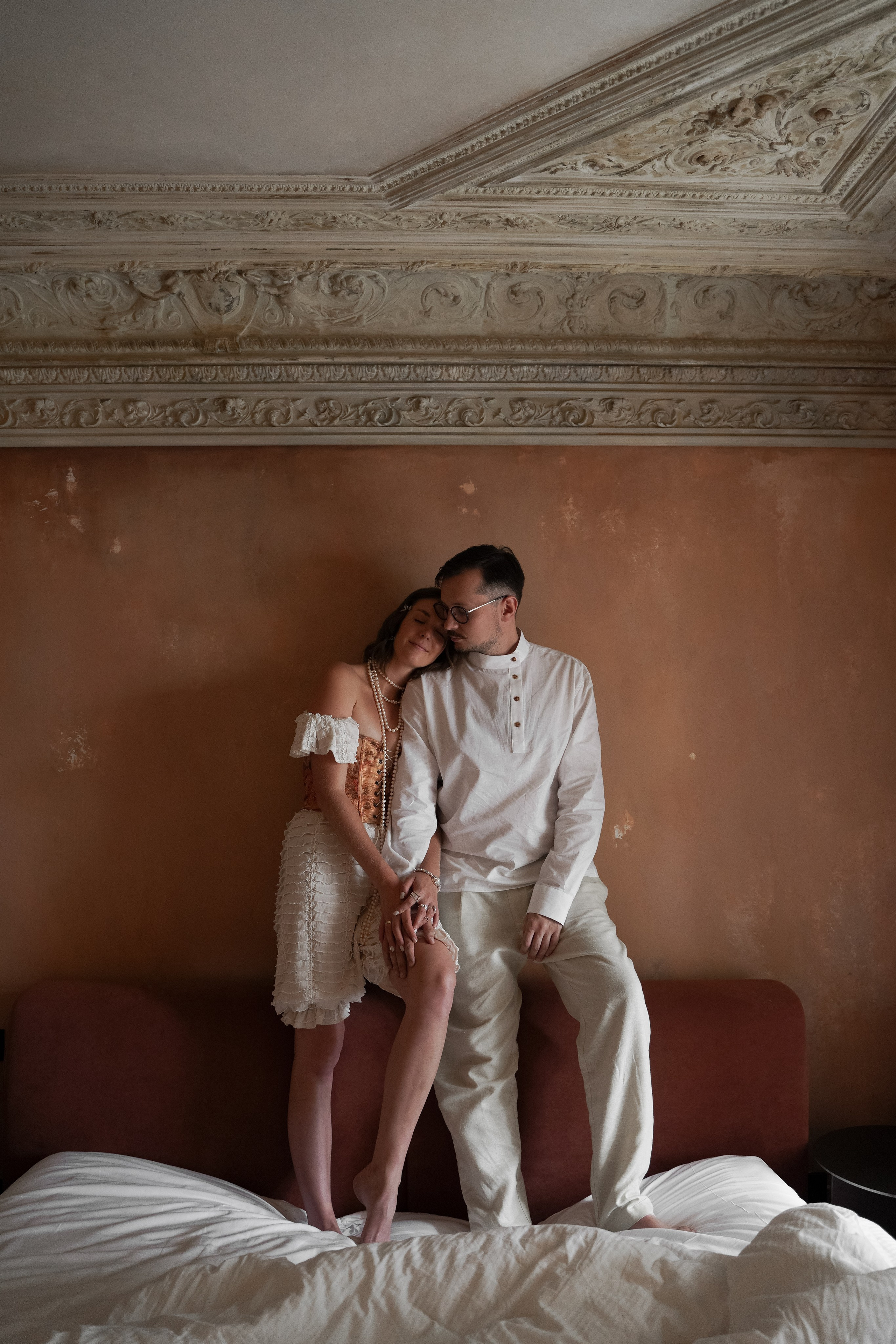 Анна и Андрей. Свадебный фотограф Марина Попова