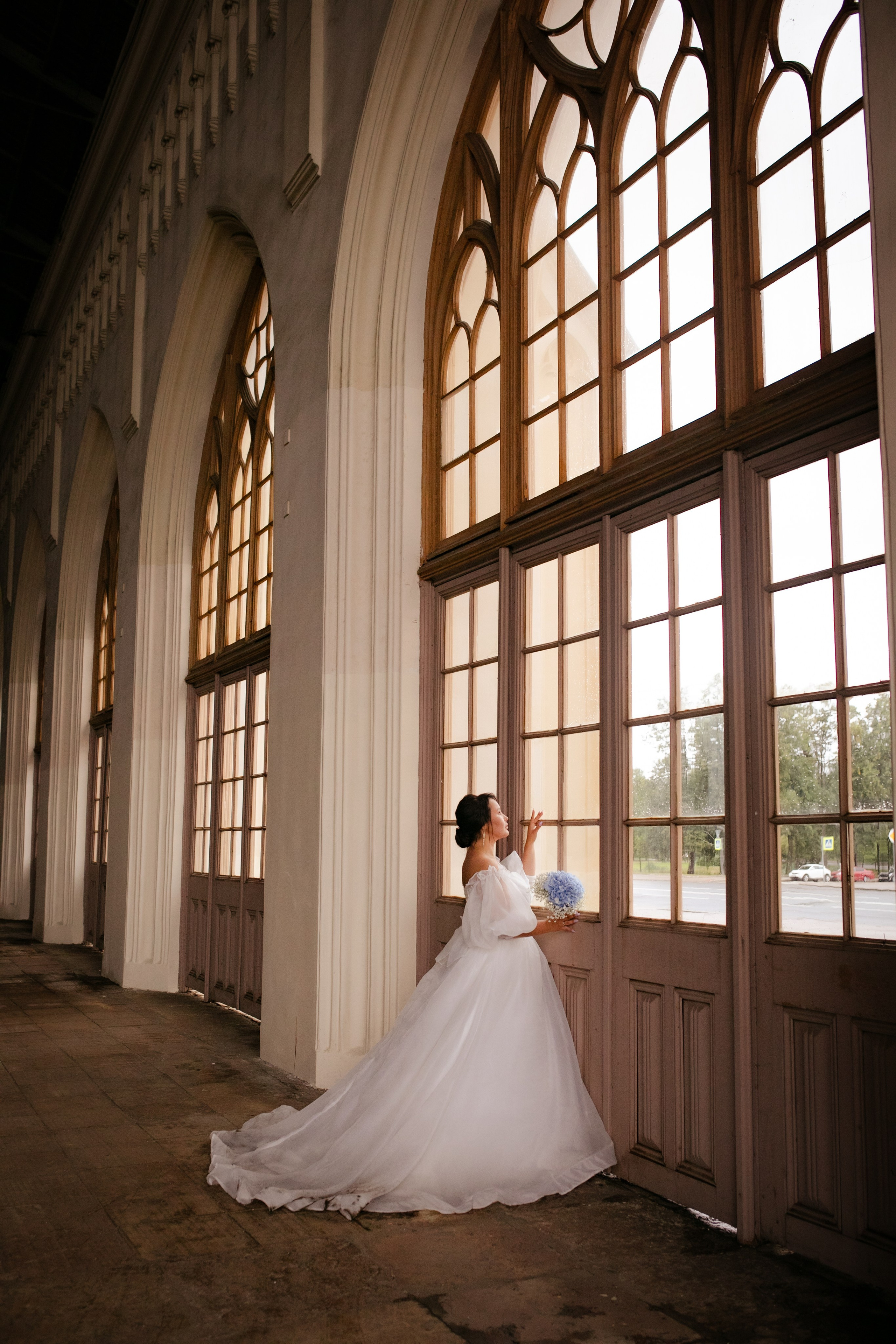 ЛОКАЦИИ. Фотограф в Санкт-Петербурге Разиля Идиятуллина