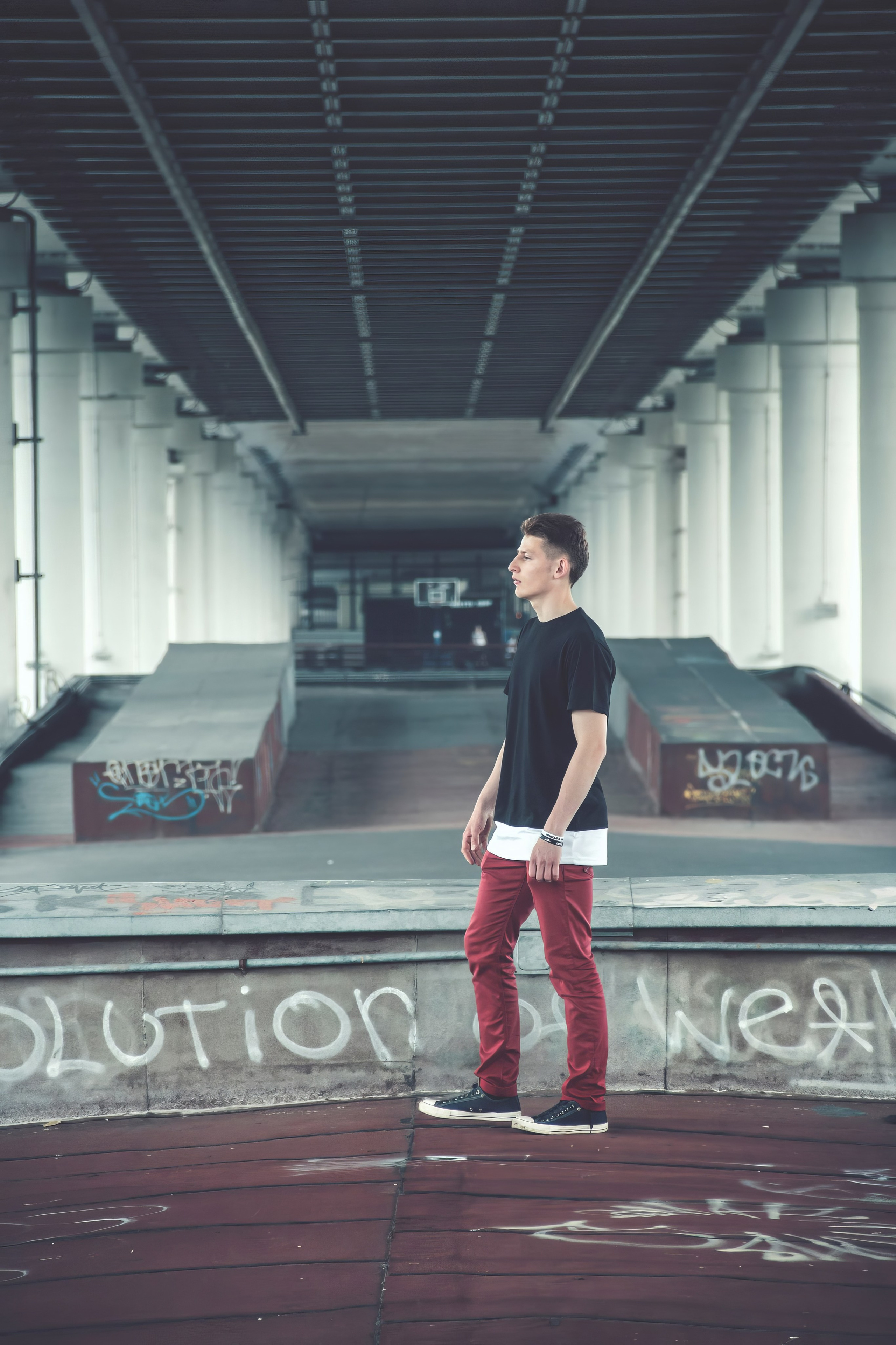 Фотограф из Магадана