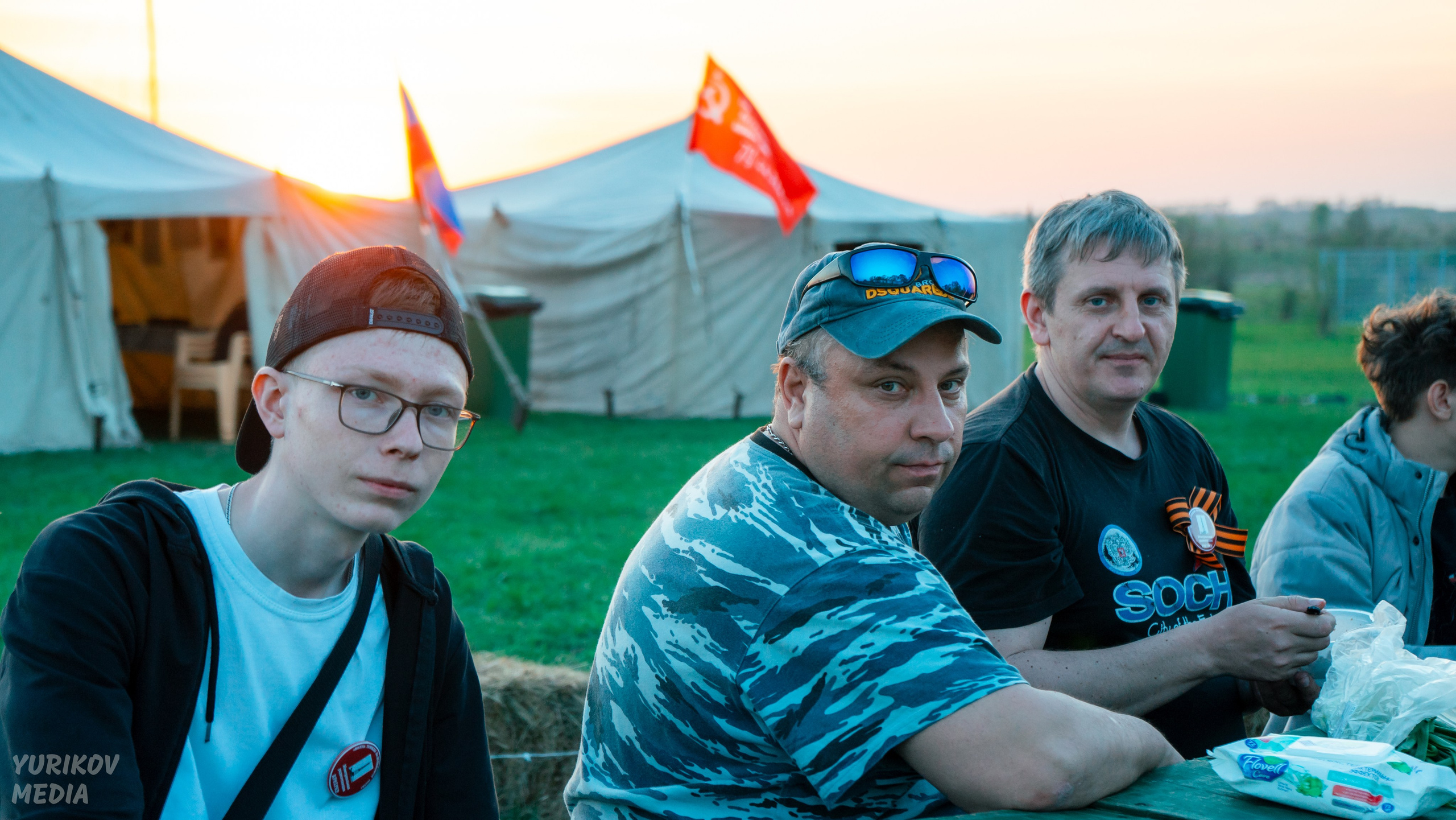 День радио. Фотограф в Новомосковске Андрей Юриков