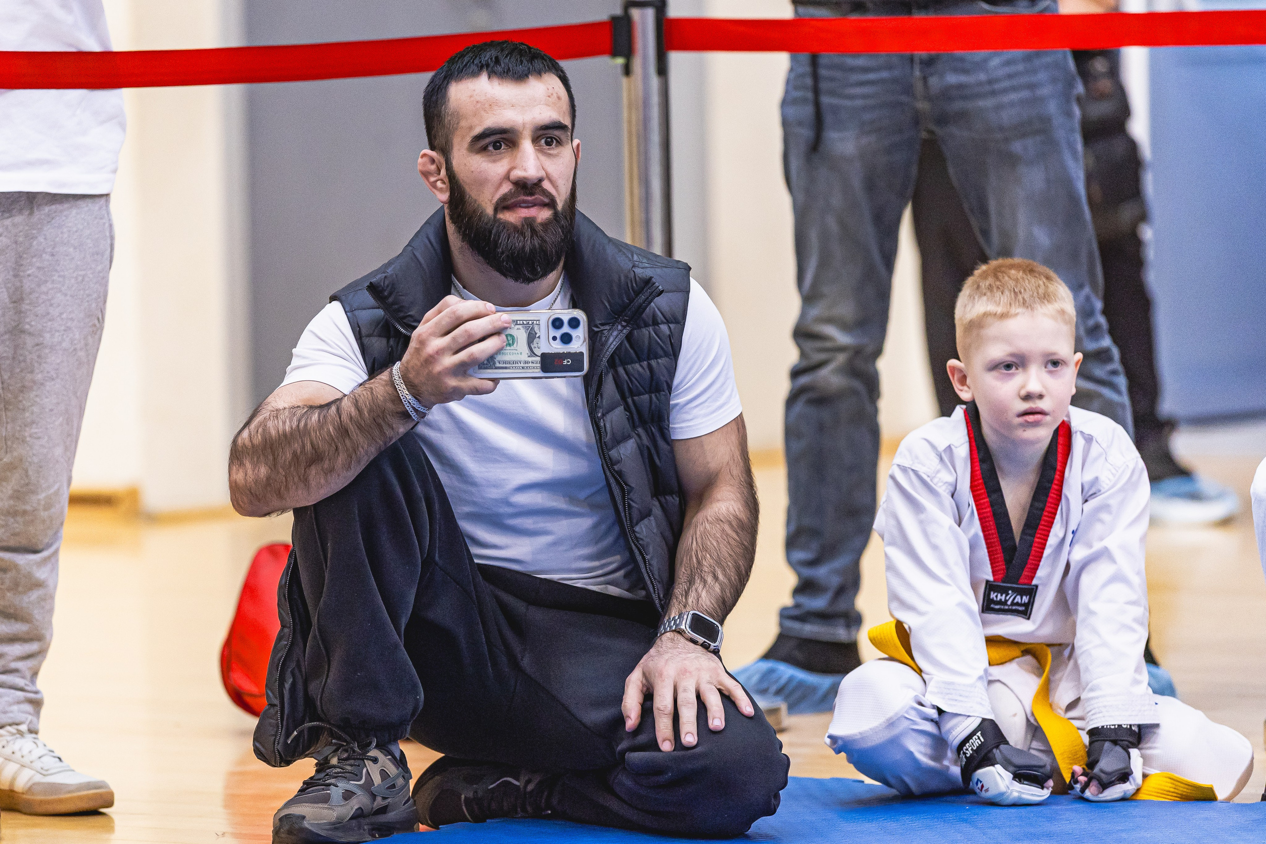 Турнир ВДЮФСОО «ФЕДЕРАЦИЯ ДЕТСКОГО ТХЭКВОНДО РОССИИ» и МОО СПКЕ «ЭРИДАН» по «СПОРТИВНОМУ БОЮ КЕРУГИ». Спортивный фотограф Максим Серегин