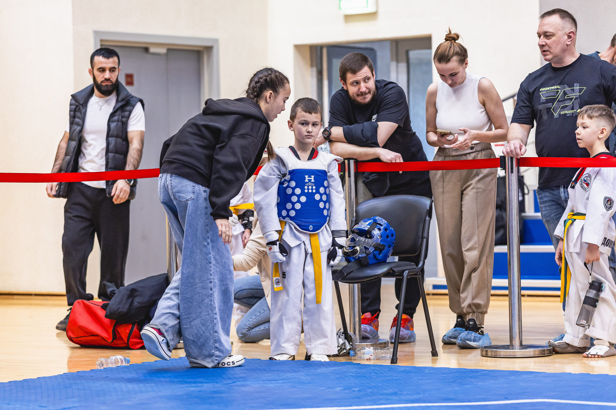 Турнир ВДЮФСОО «ФЕДЕРАЦИЯ ДЕТСКОГО ТХЭКВОНДО РОССИИ» и МОО СПКЕ «ЭРИДАН» по «СПОРТИВНОМУ БОЮ КЕРУГИ». Спортивный фотограф Максим Серегин