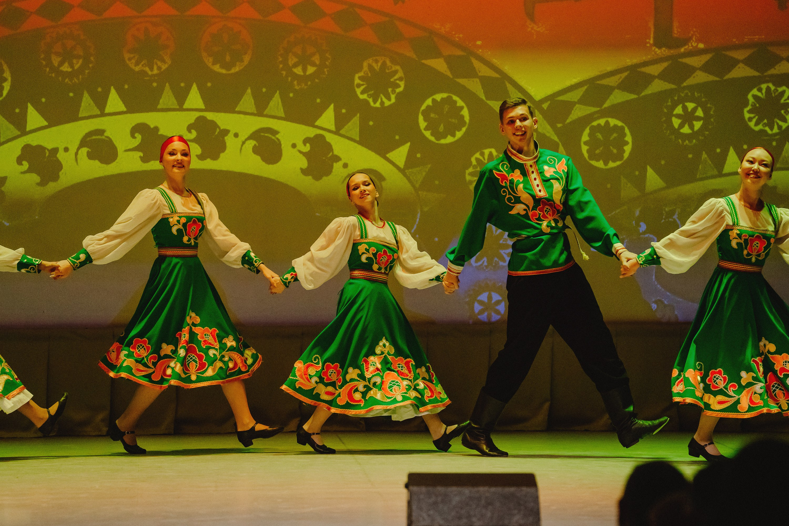 Открытие года университетской культуры НГПУ. Фотомастерская Воробьевых