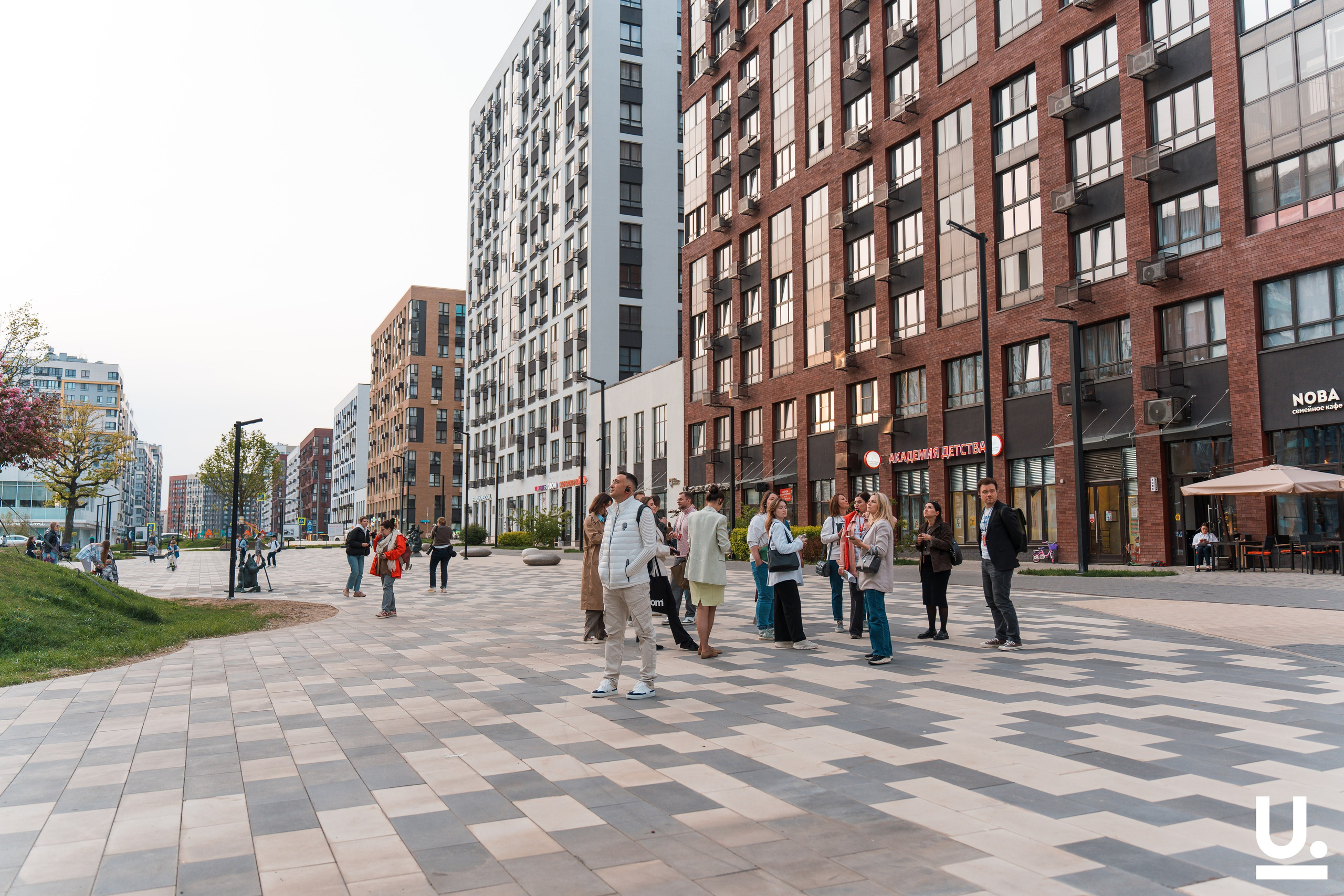 Репортажная съемка в Москве. A101. Репортажный фотограф в Москве Вадим Галанин