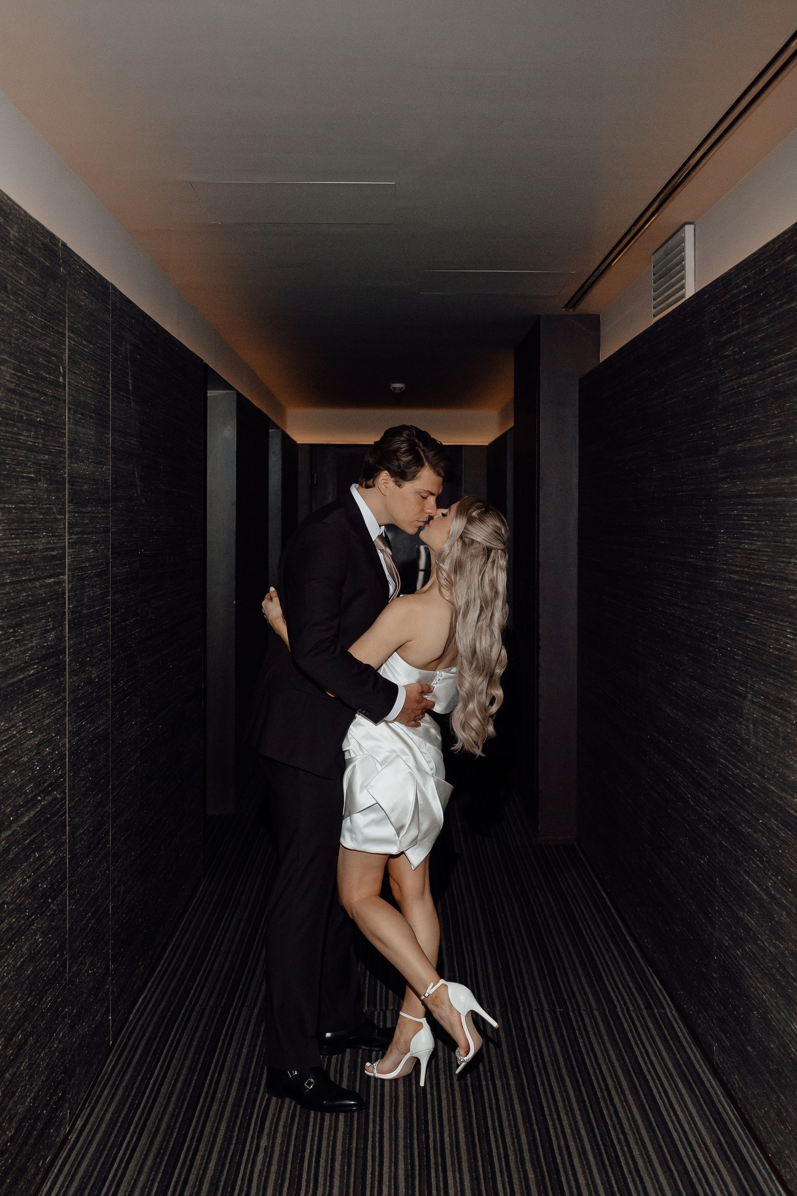 Свадебная фотосессия в отеле Барвиха Hotel & SPA