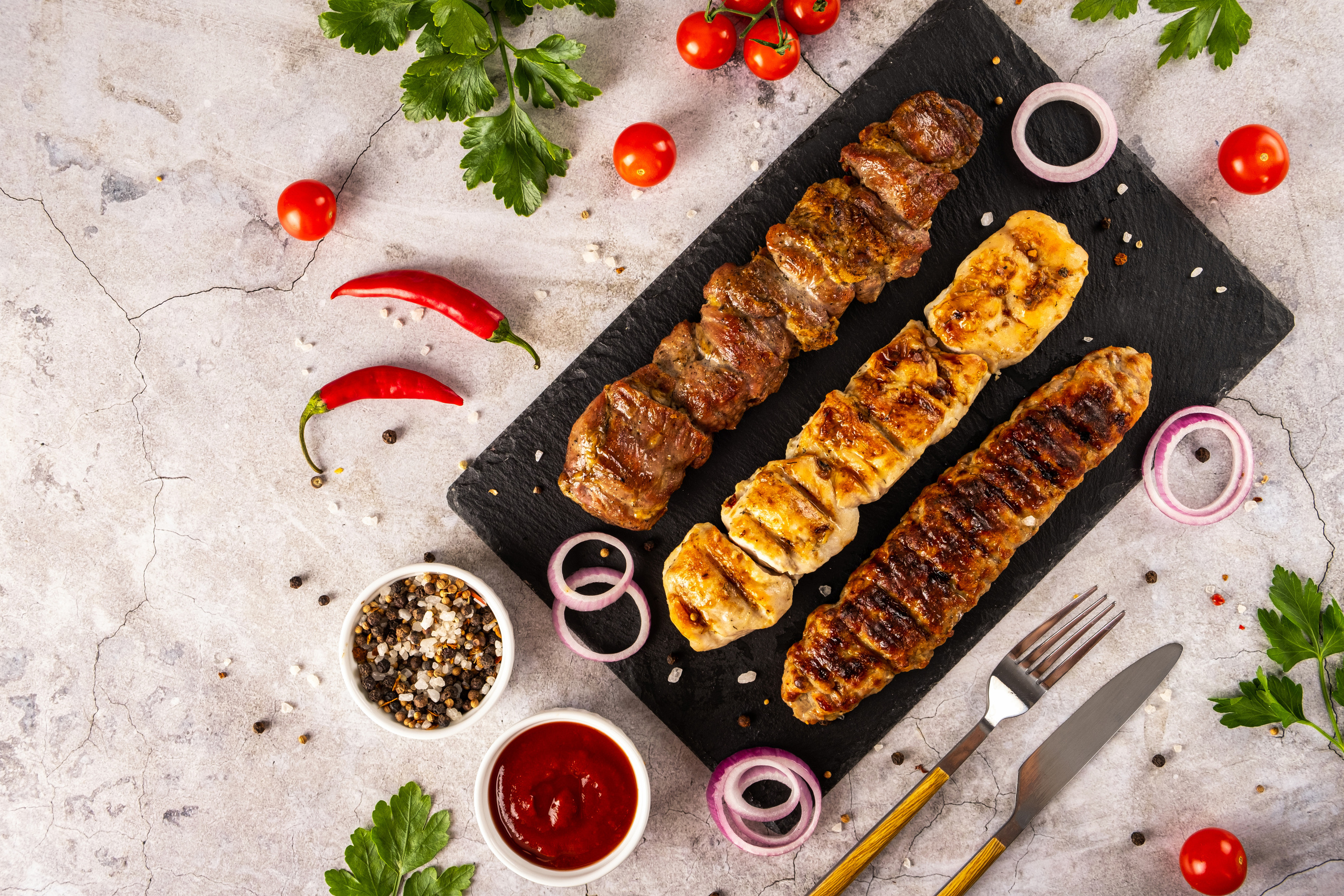 Фуд фотография. Юлия Падина предметный и фуд-фотограф, Омск