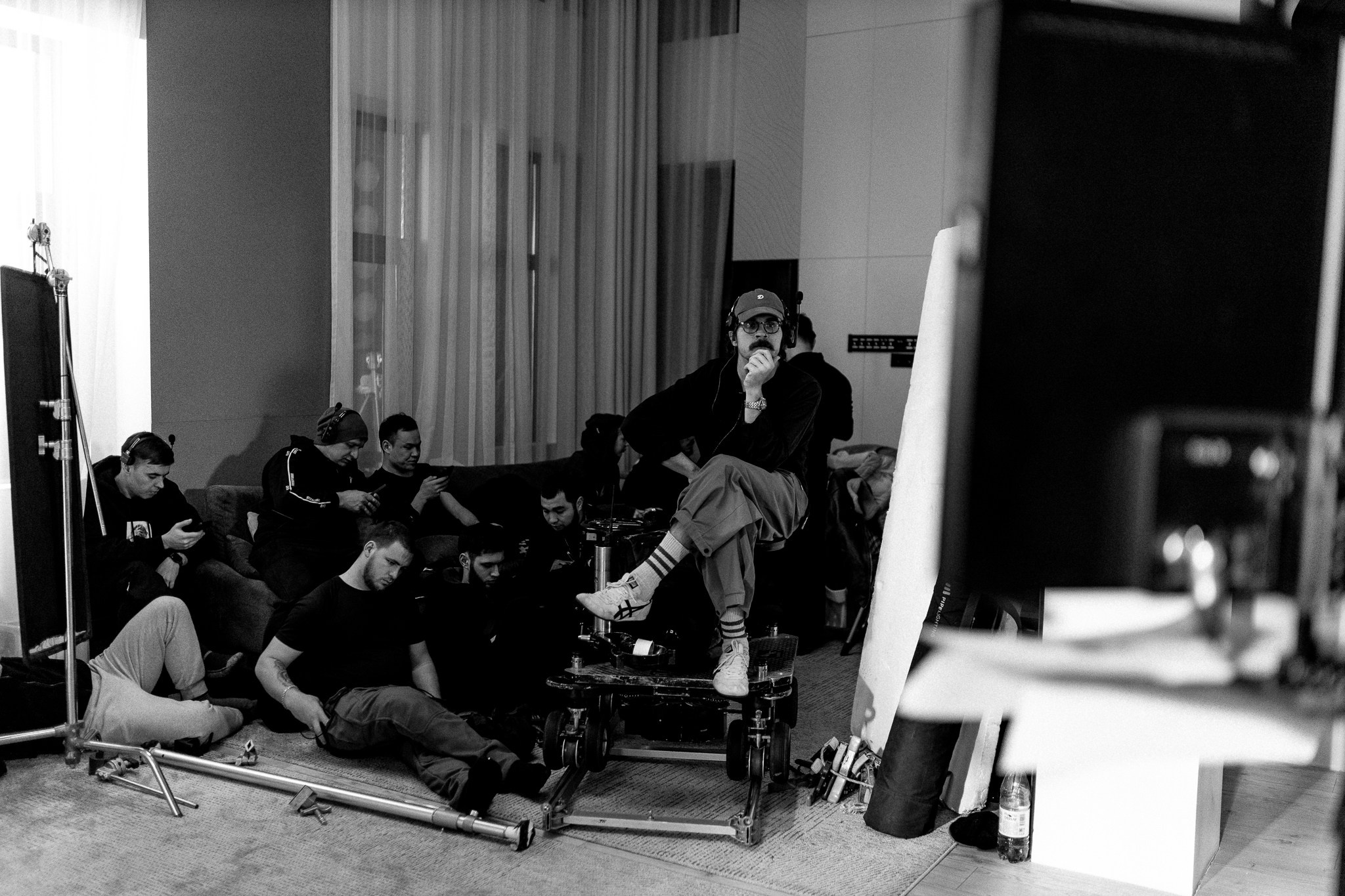 Backstage съёмка в Алматы и других городах. MIKHAIL VASSILYEV — Свадебный и Репортажный фотограф в Алматы