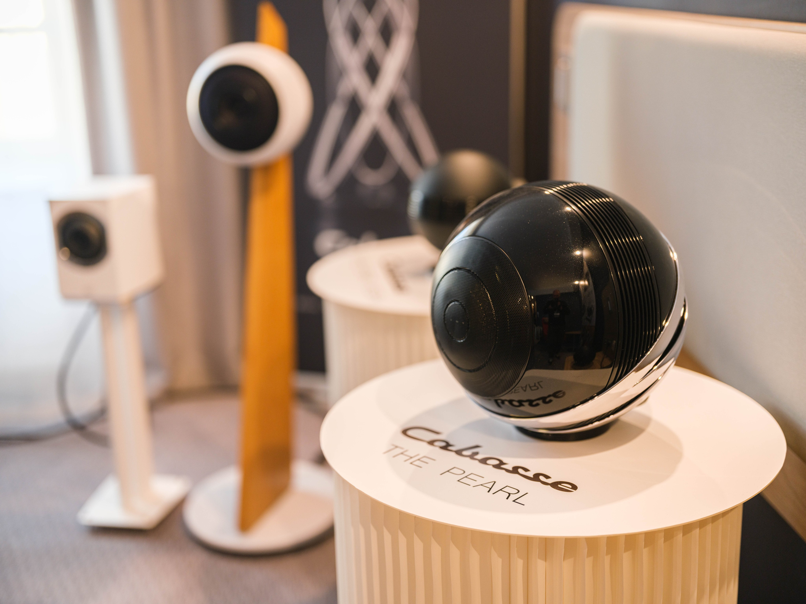 Hi-Fi & High End Show Санкт-Петербург. Фотограф Балаев Михаил