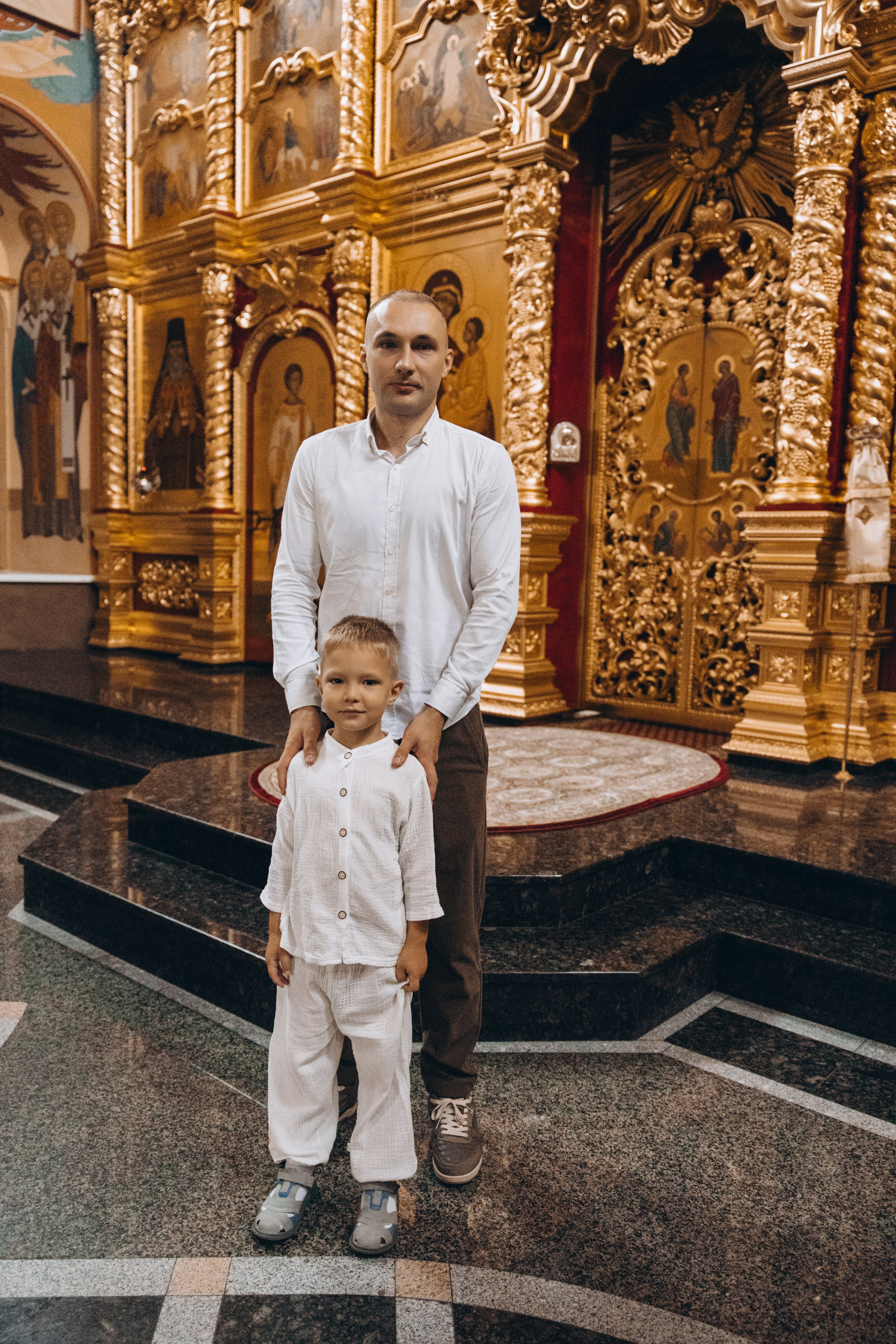 Богоявленский собор. Свадебный, семейный фотограф в Иркутске Светлана Макаричева