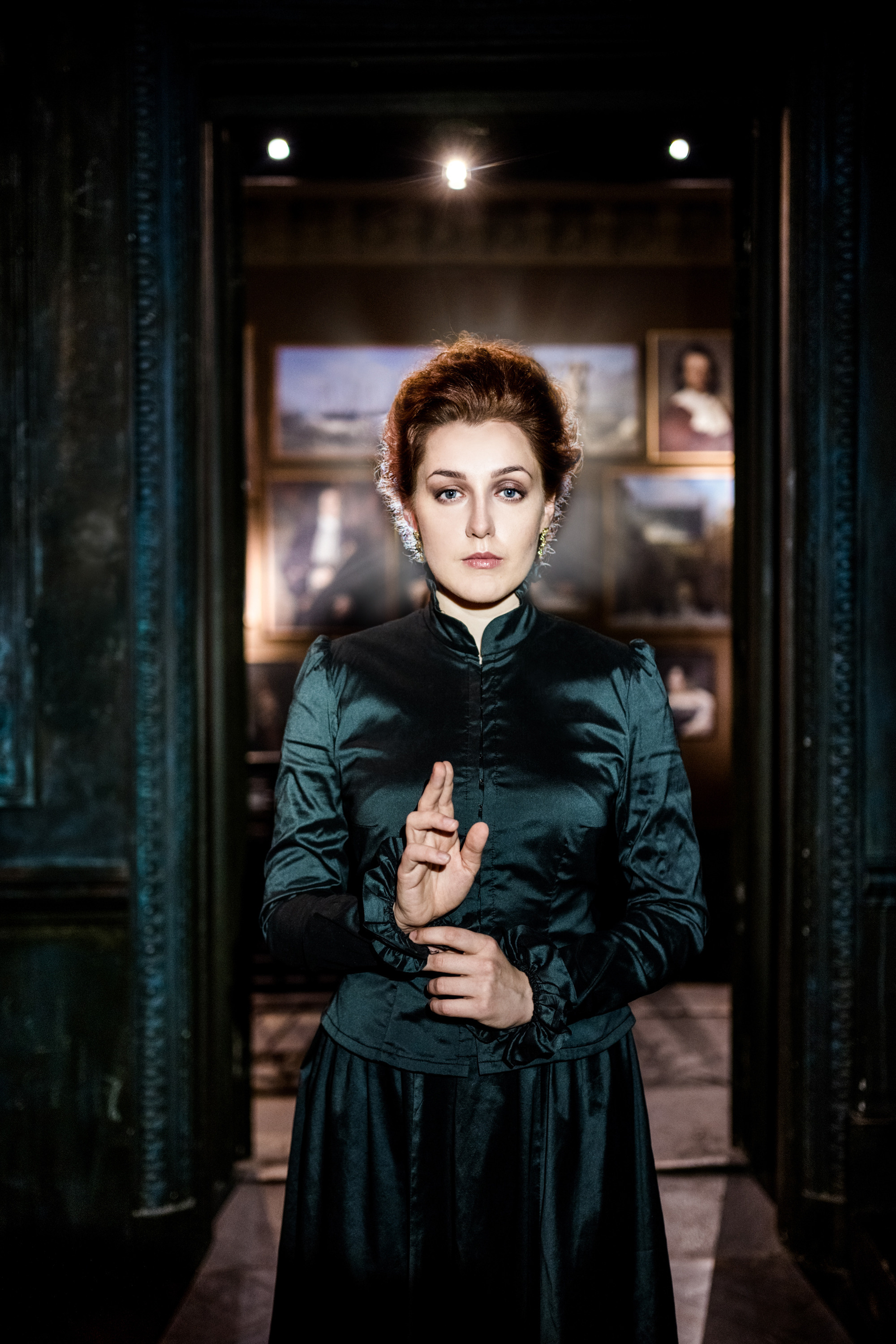 Иммерсивное шоу «Вернувшиеся»