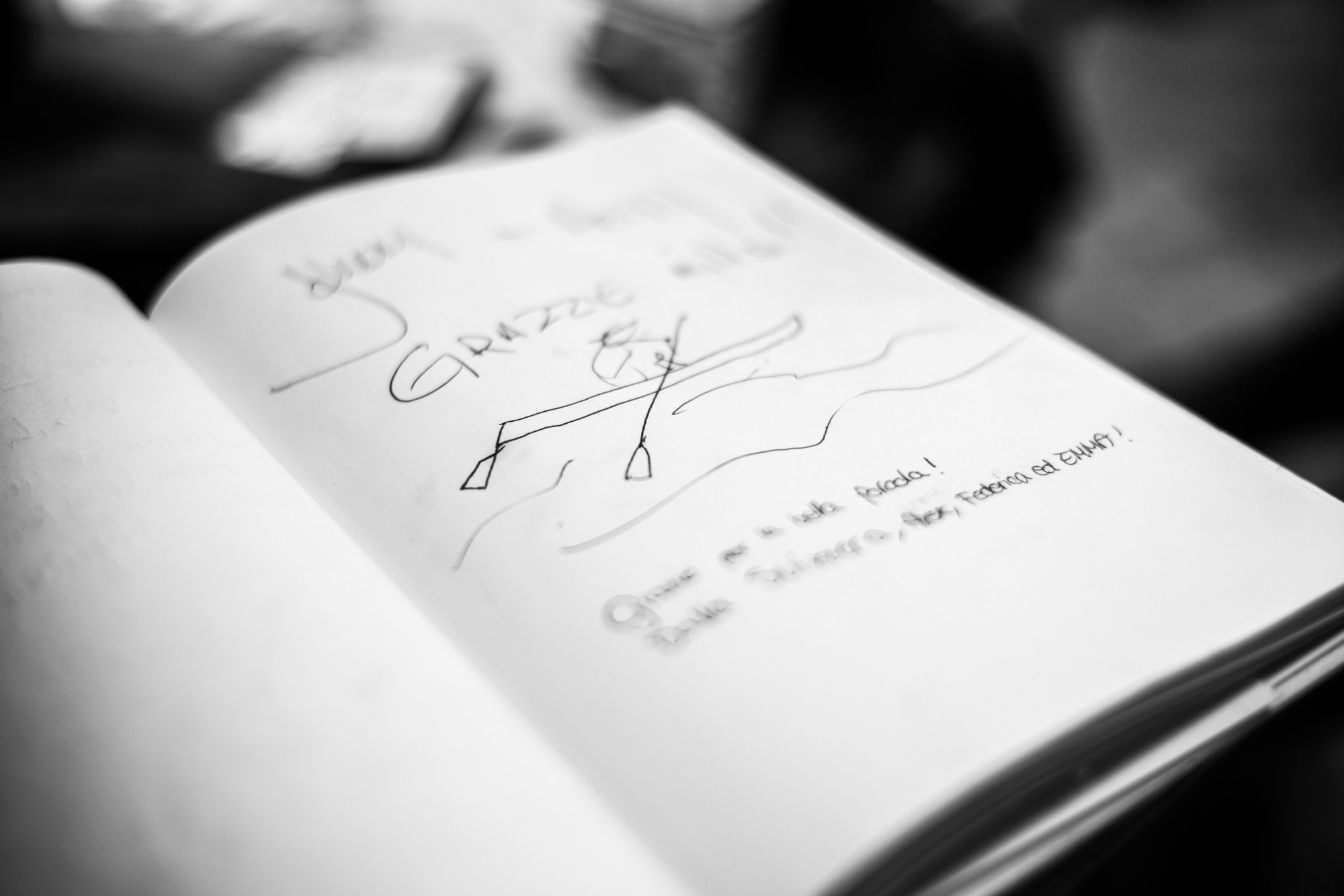 Forcola Pierrot, Venice, Italy