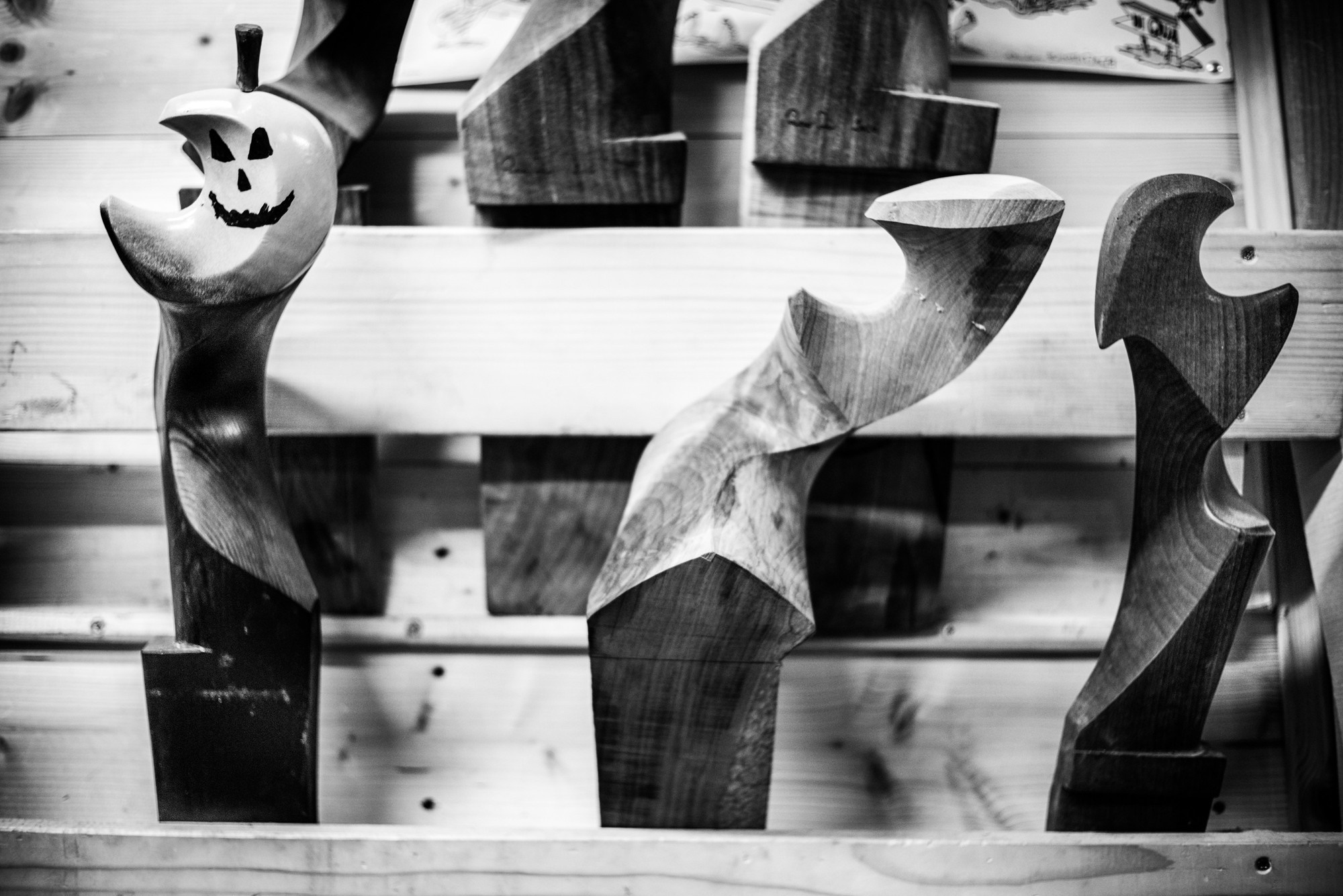 Forcola Pierrot, Venice, Italy