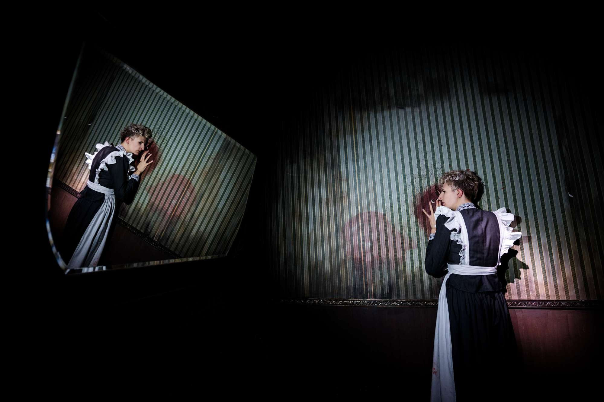 Иммерсивное шоу «Вернувшиеся»