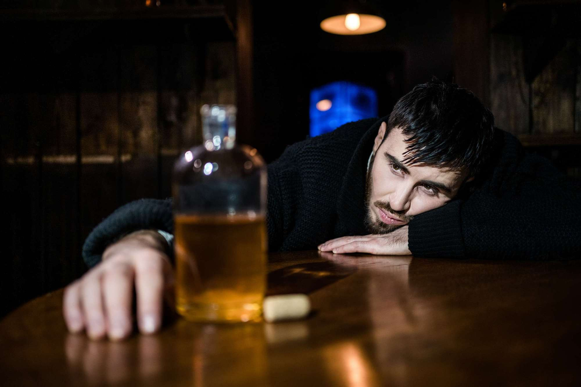 Иммерсивное шоу «Вернувшиеся»