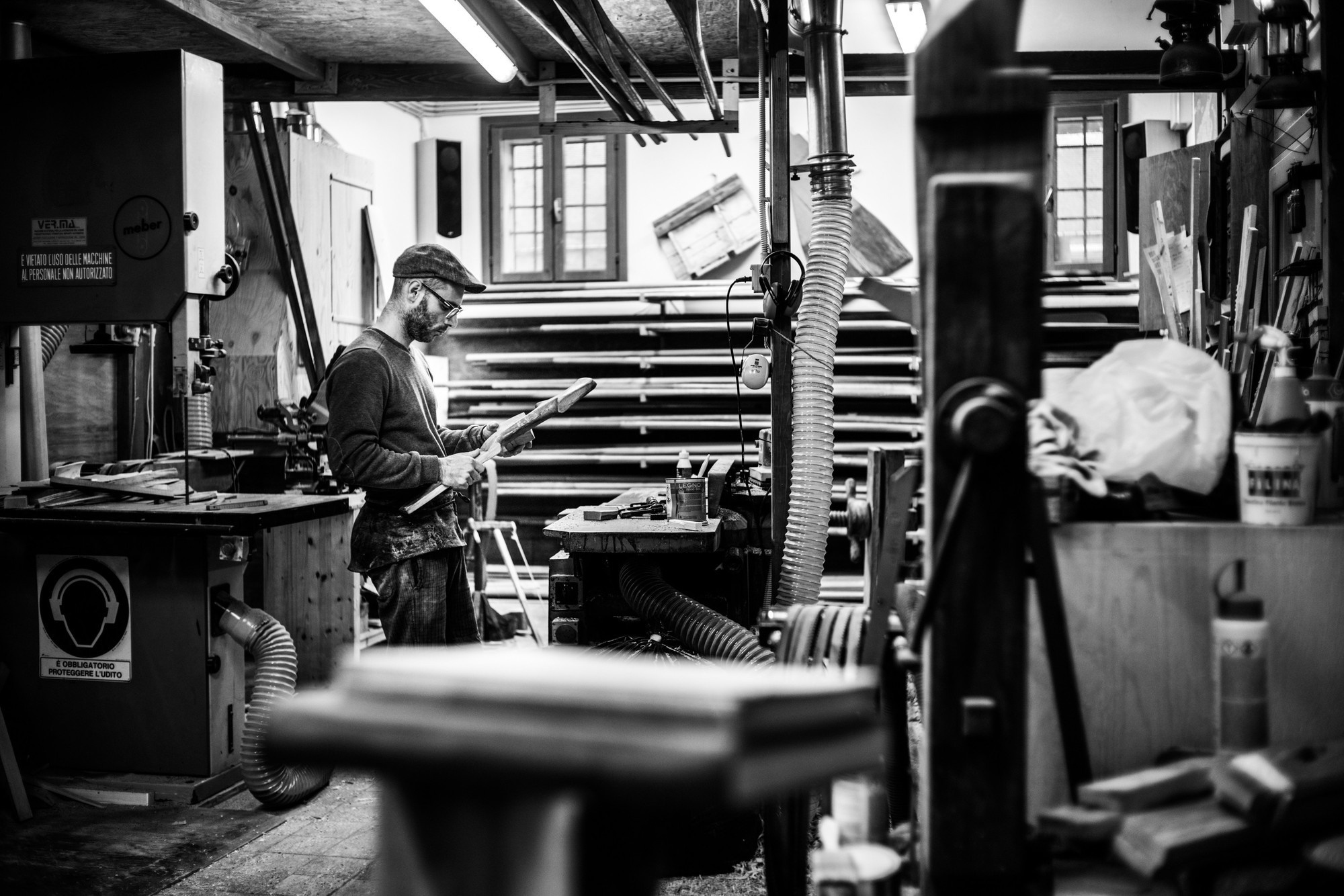 Forcola Pierrot, Venice, Italy